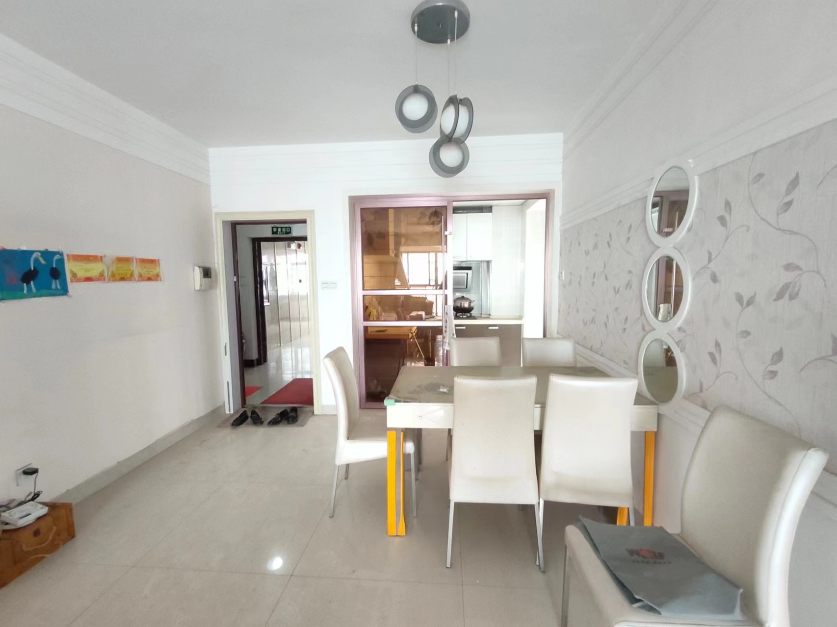 印象华都 3室1厅1卫 55.0万 印象华都 3室1厅1卫 55.0万室内图