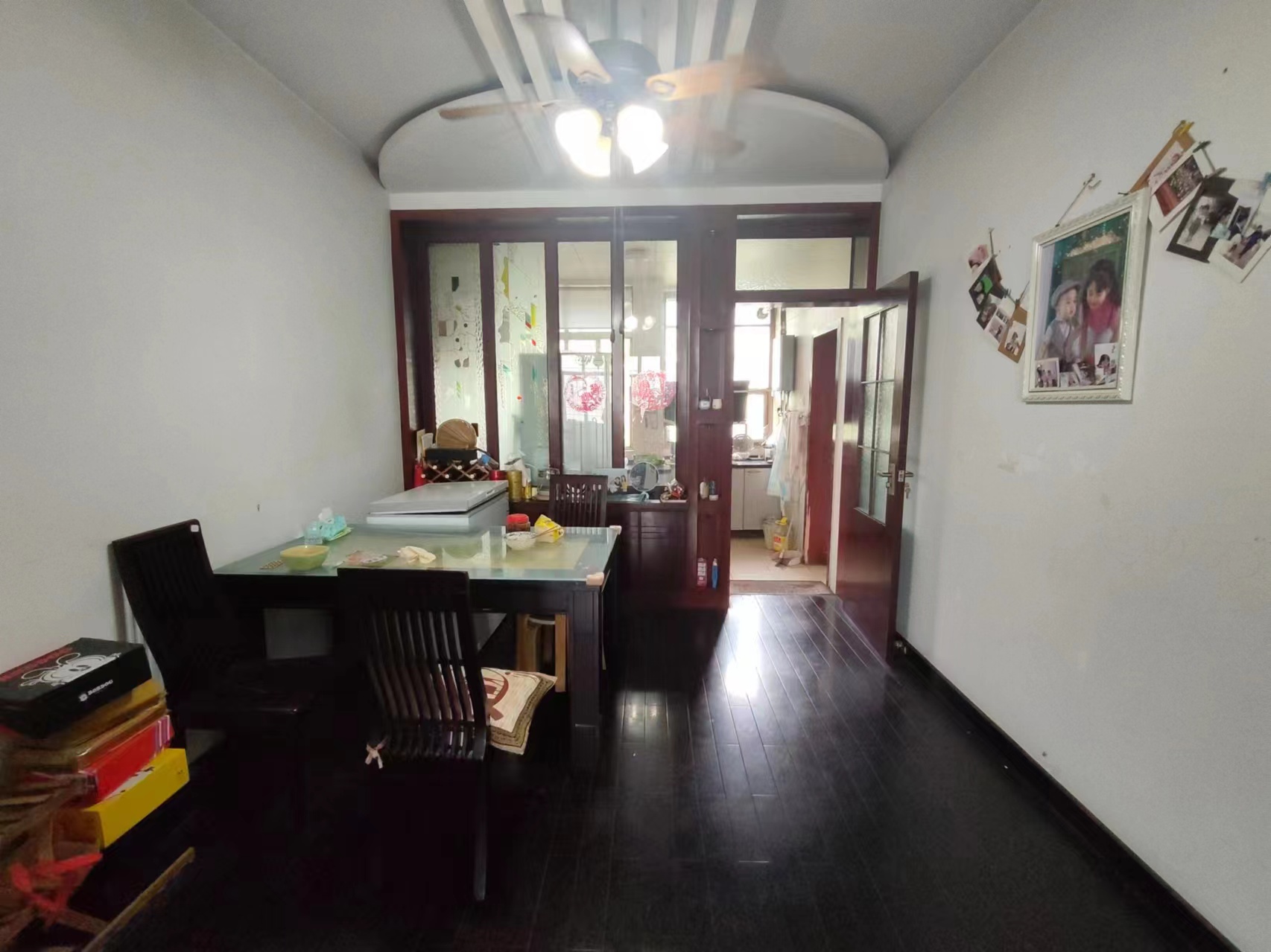 北山二村  3室2厅2卫   63.80万室内图