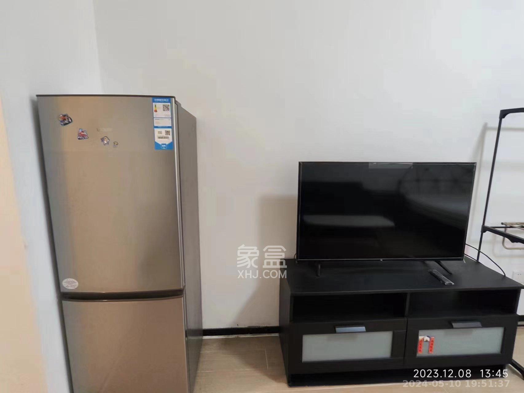 中海国际二期  1室1厅1卫   1200.00元/月室内图