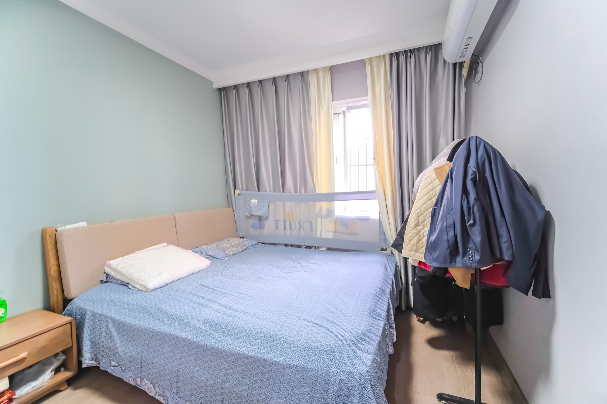 保利香槟国际 4室2厅2卫 113.8万 保利香槟国际 4室2厅2卫 113.8万卧室