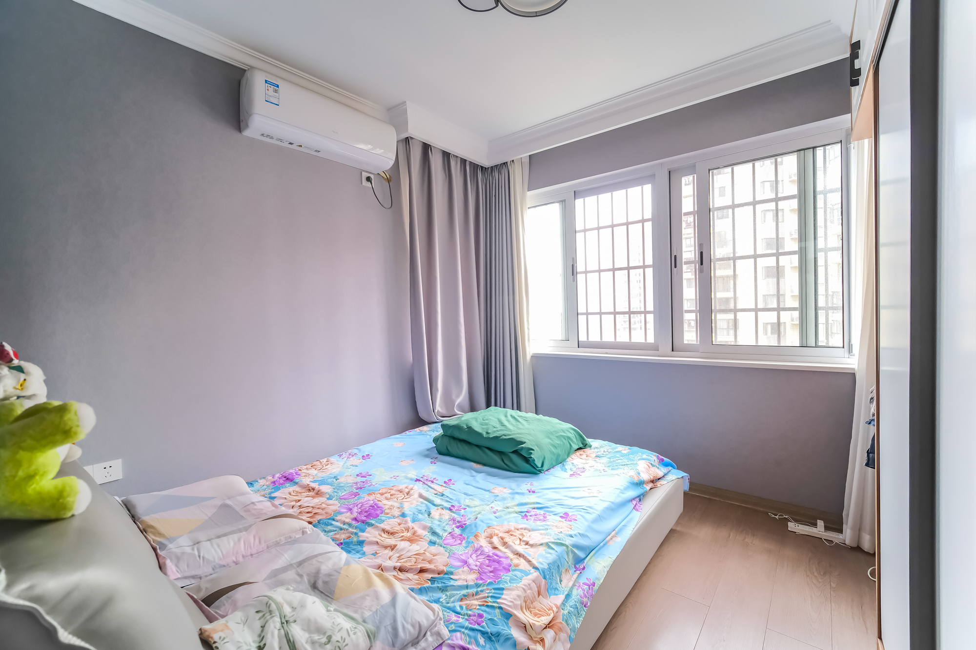 保利香槟国际 4室2厅2卫 113.8万 保利香槟国际 4室2厅2卫 113.8万卧室