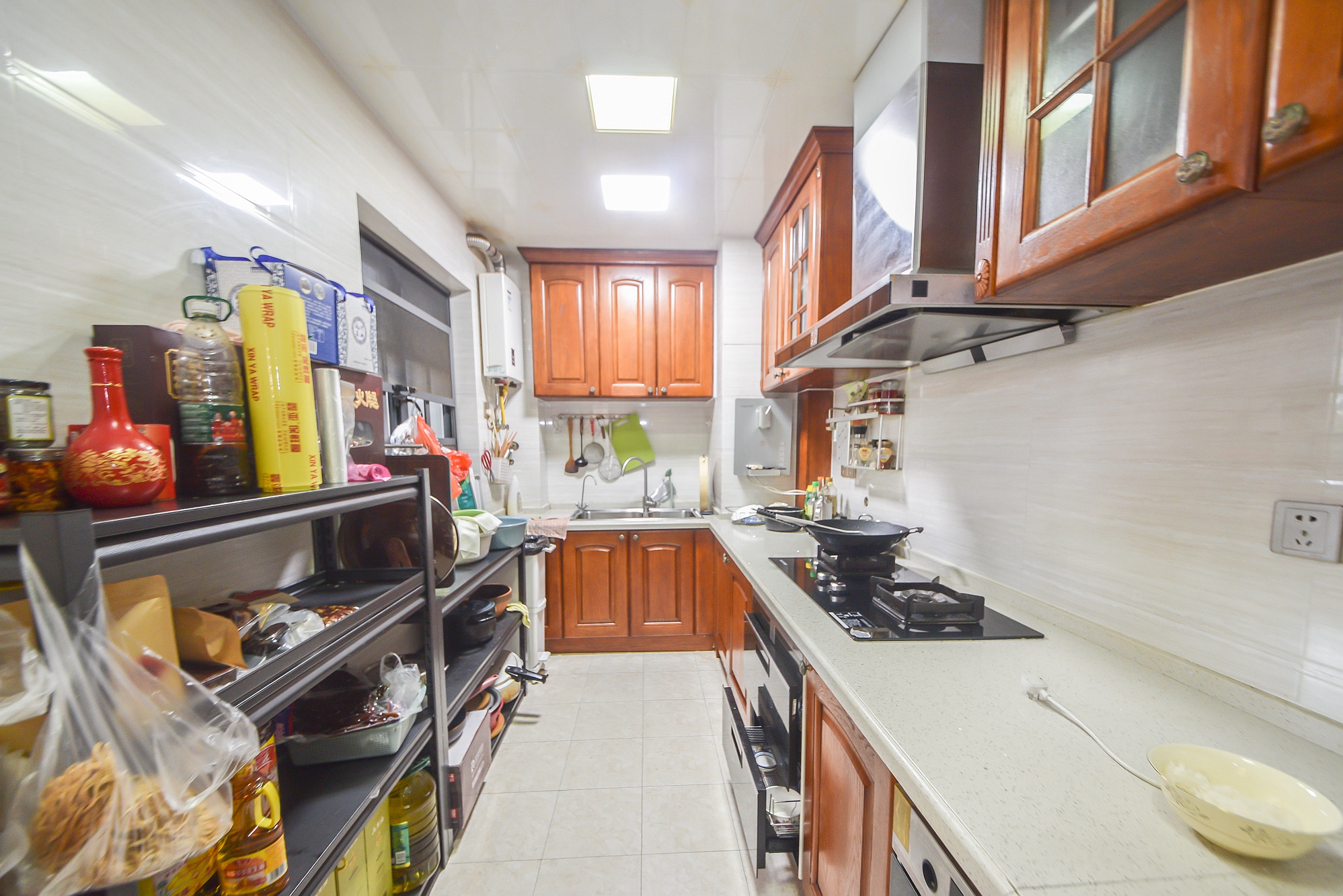 长房天翼未来城 4室2厅2卫 238.0万 长房天翼未来城 4室2厅2卫 238.0万厨房