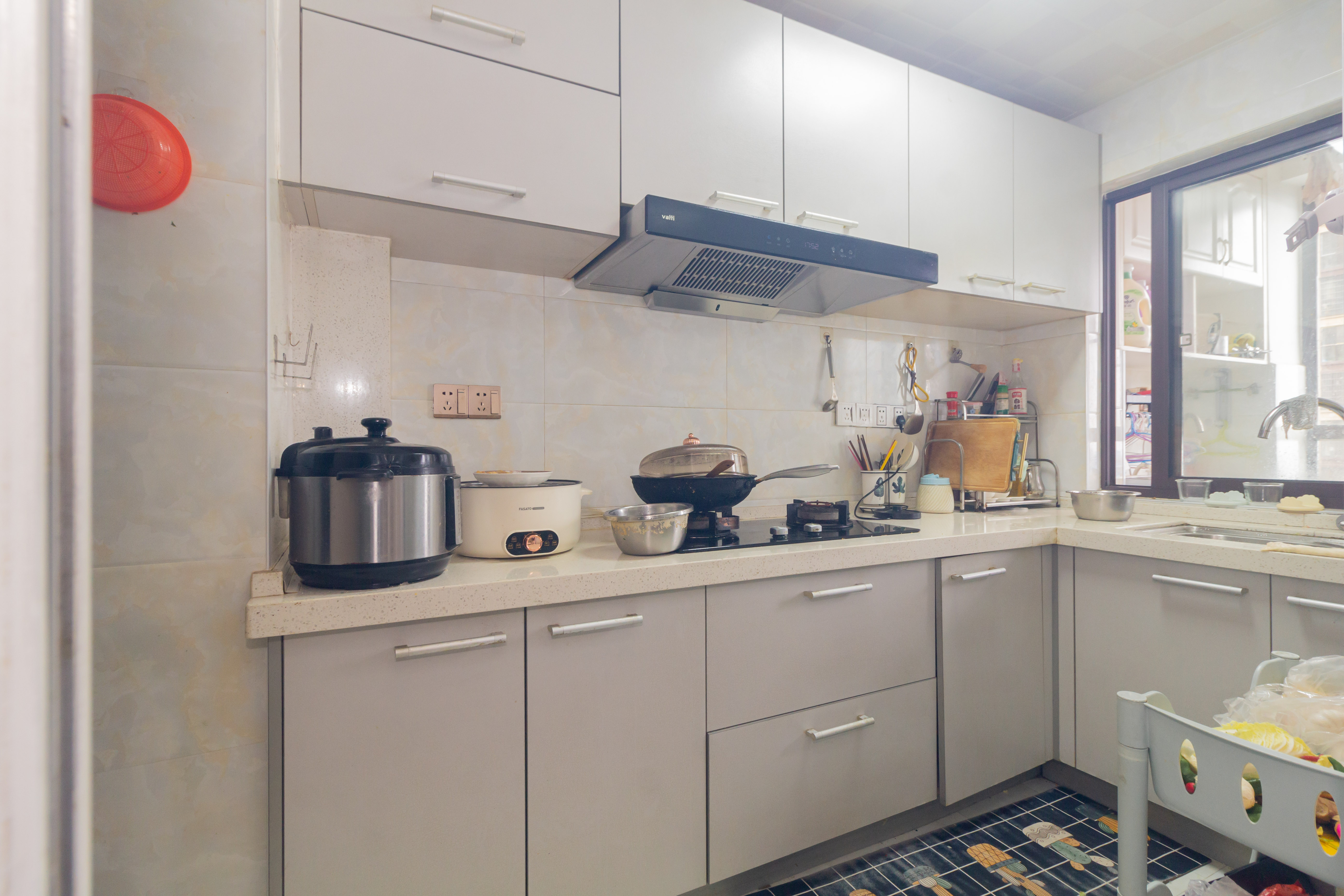 东方美地 3室2厅2卫 96.8万 东方美地 3室2厅2卫 96.8万厨房