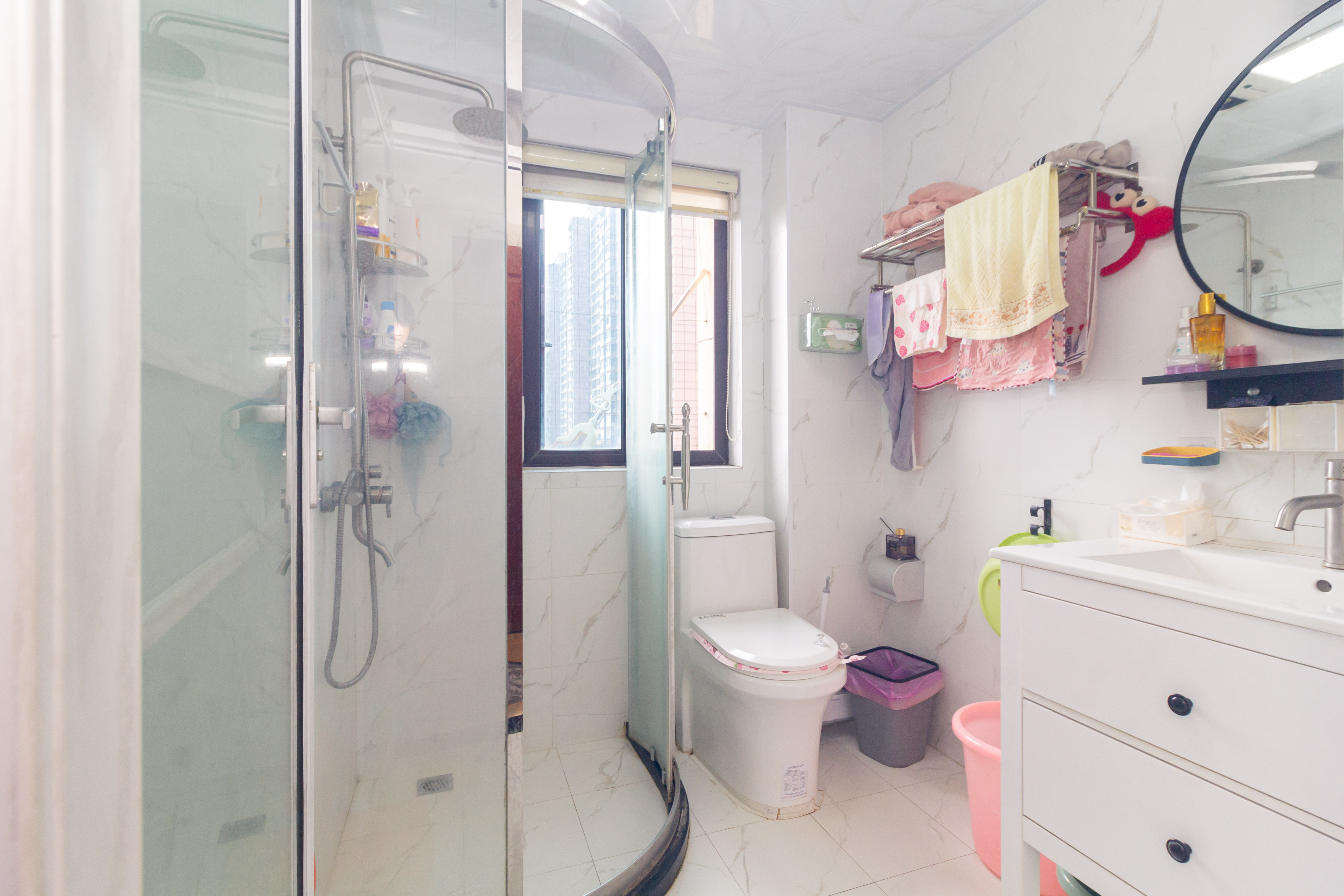 东方美地 3室2厅2卫 96.8万 东方美地 3室2厅2卫 96.8万卫生间