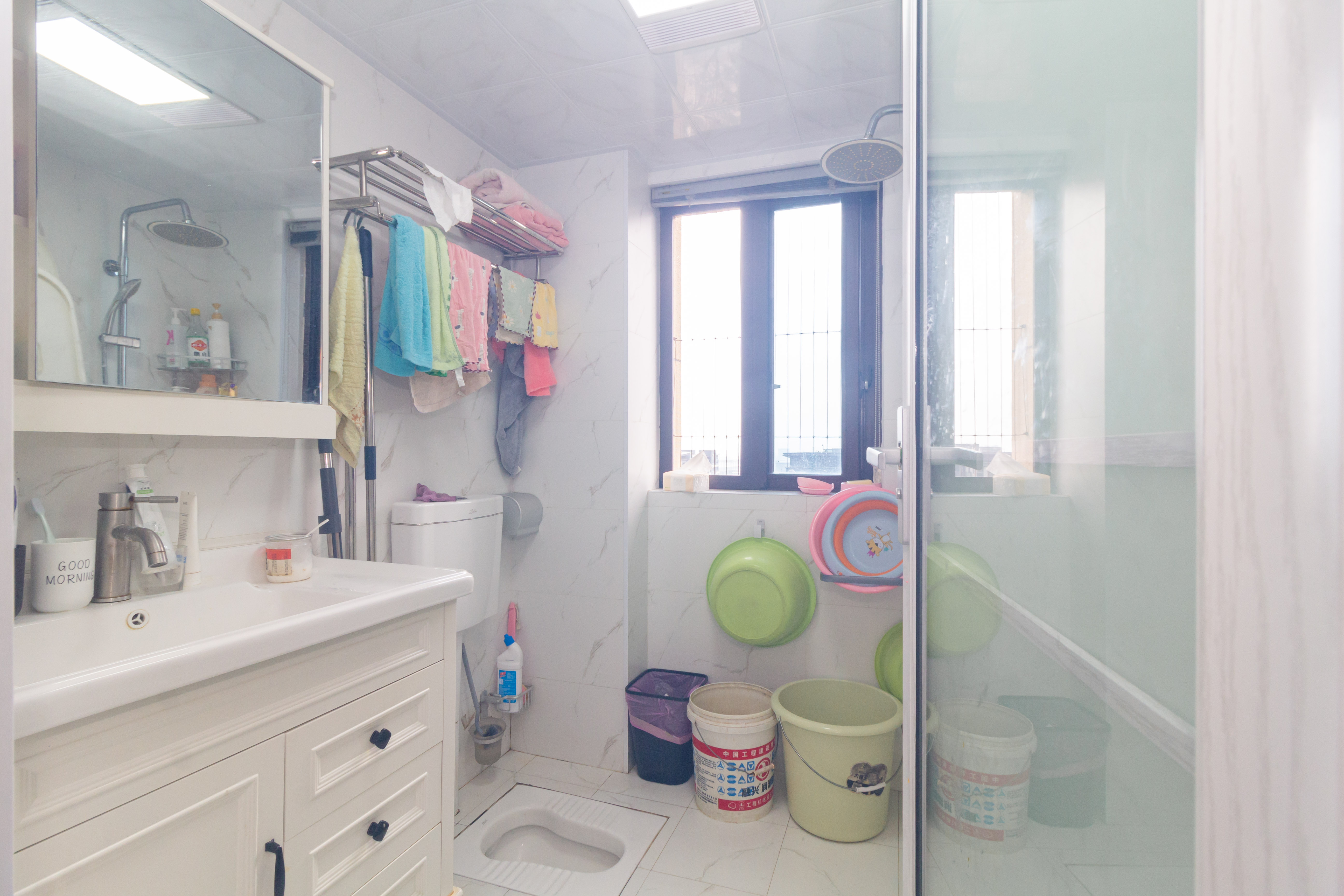 东方美地 3室2厅2卫 96.8万 东方美地 3室2厅2卫 96.8万卫生间