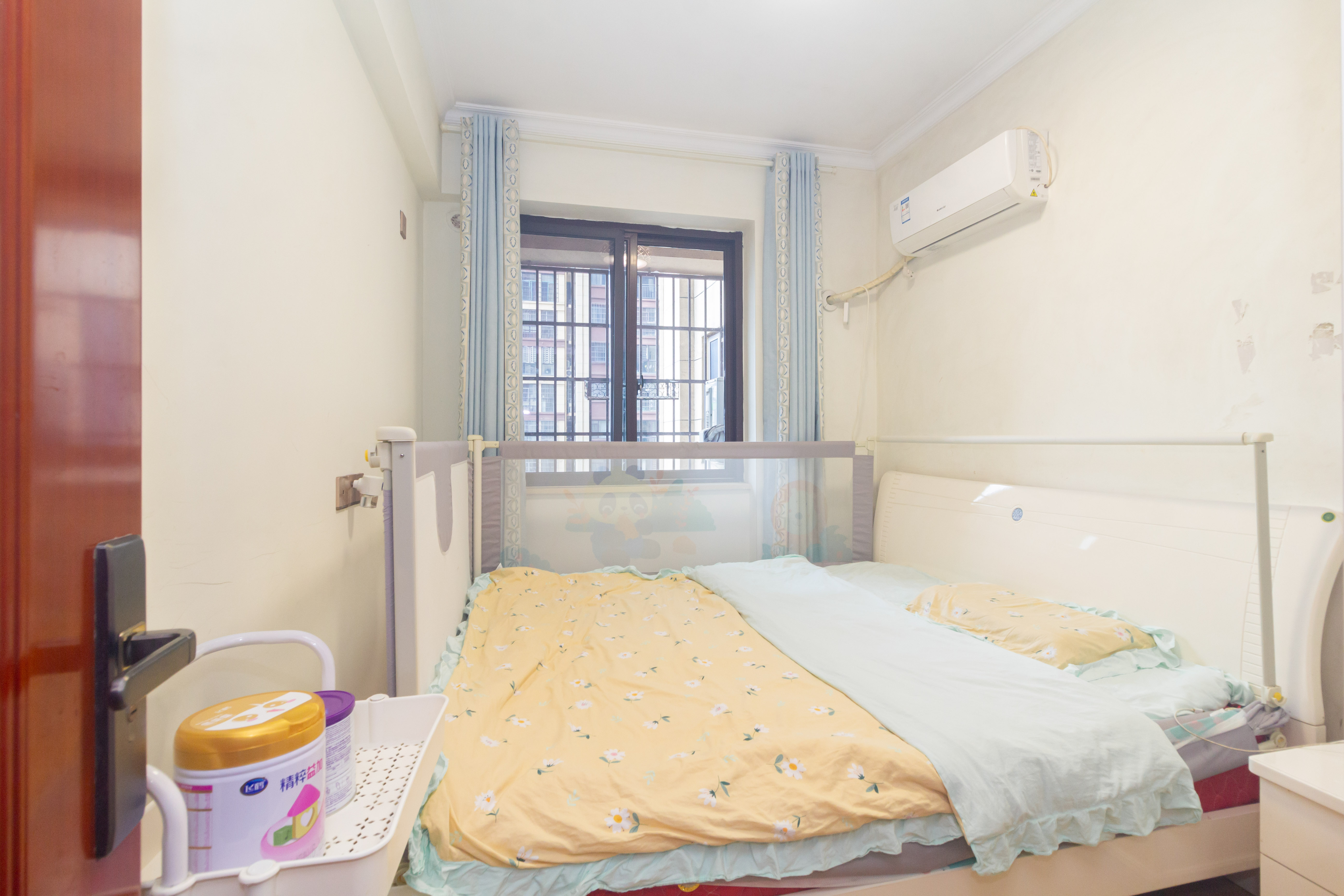 东方美地 3室2厅2卫 96.8万 东方美地 3室2厅2卫 96.8万卧室