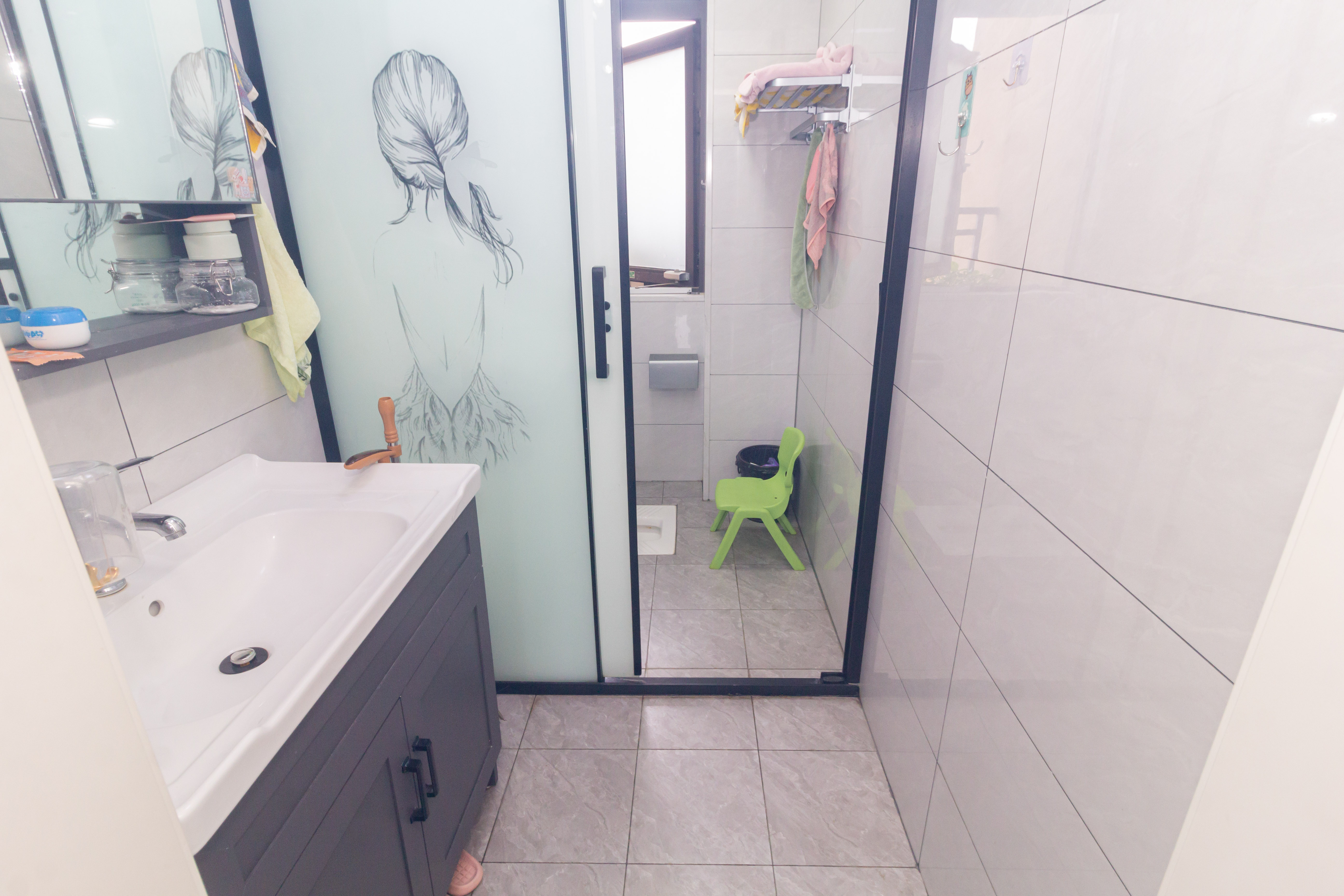 福天星中心(福天星雅苑) 3室2厅2卫 89.8万 福天星中心(福天星雅苑) 3室2厅2卫 89.8万卫生间