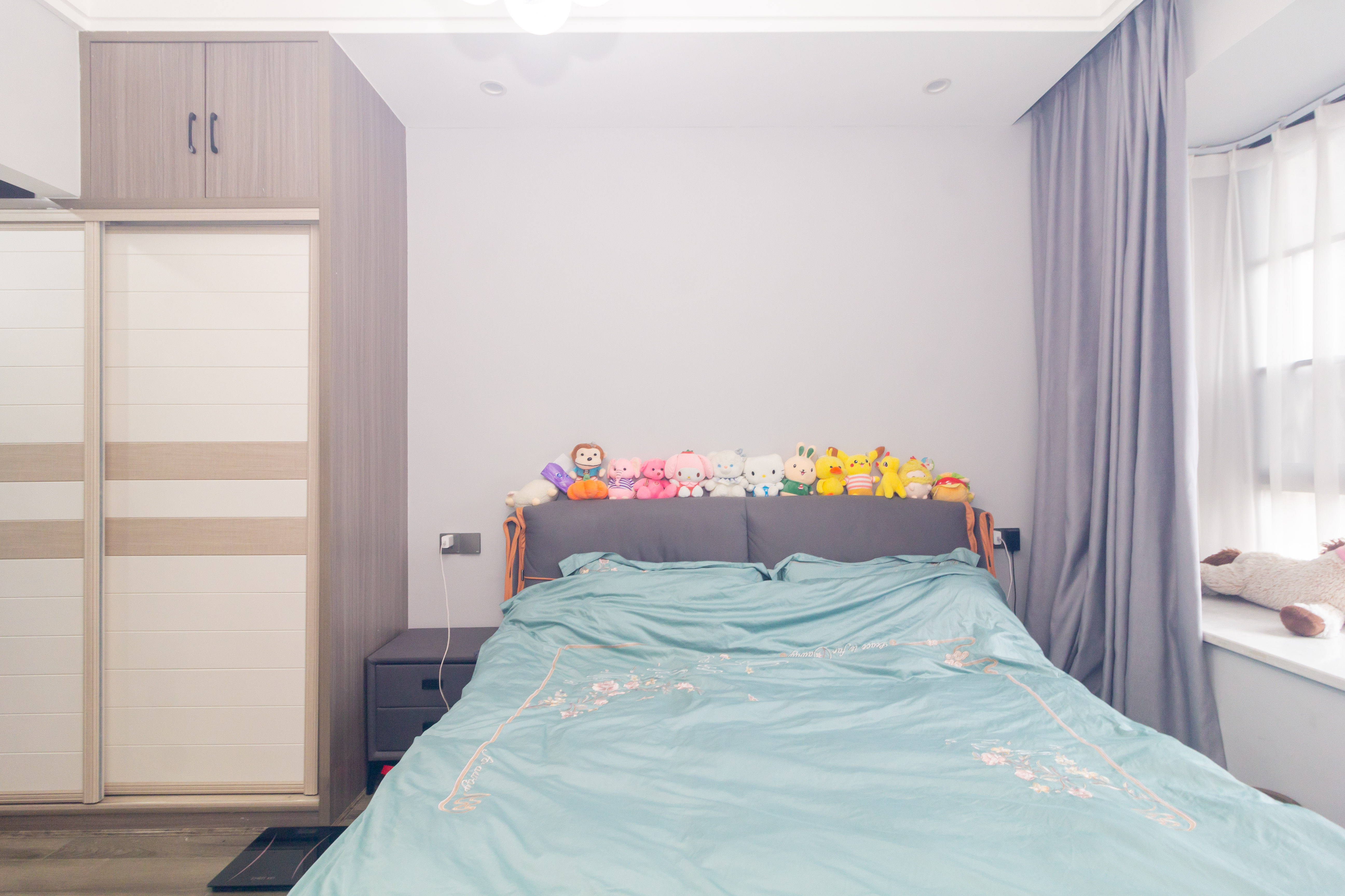 福天星中心(福天星雅苑) 3室2厅2卫 89.8万 福天星中心(福天星雅苑) 3室2厅2卫 89.8万卧室