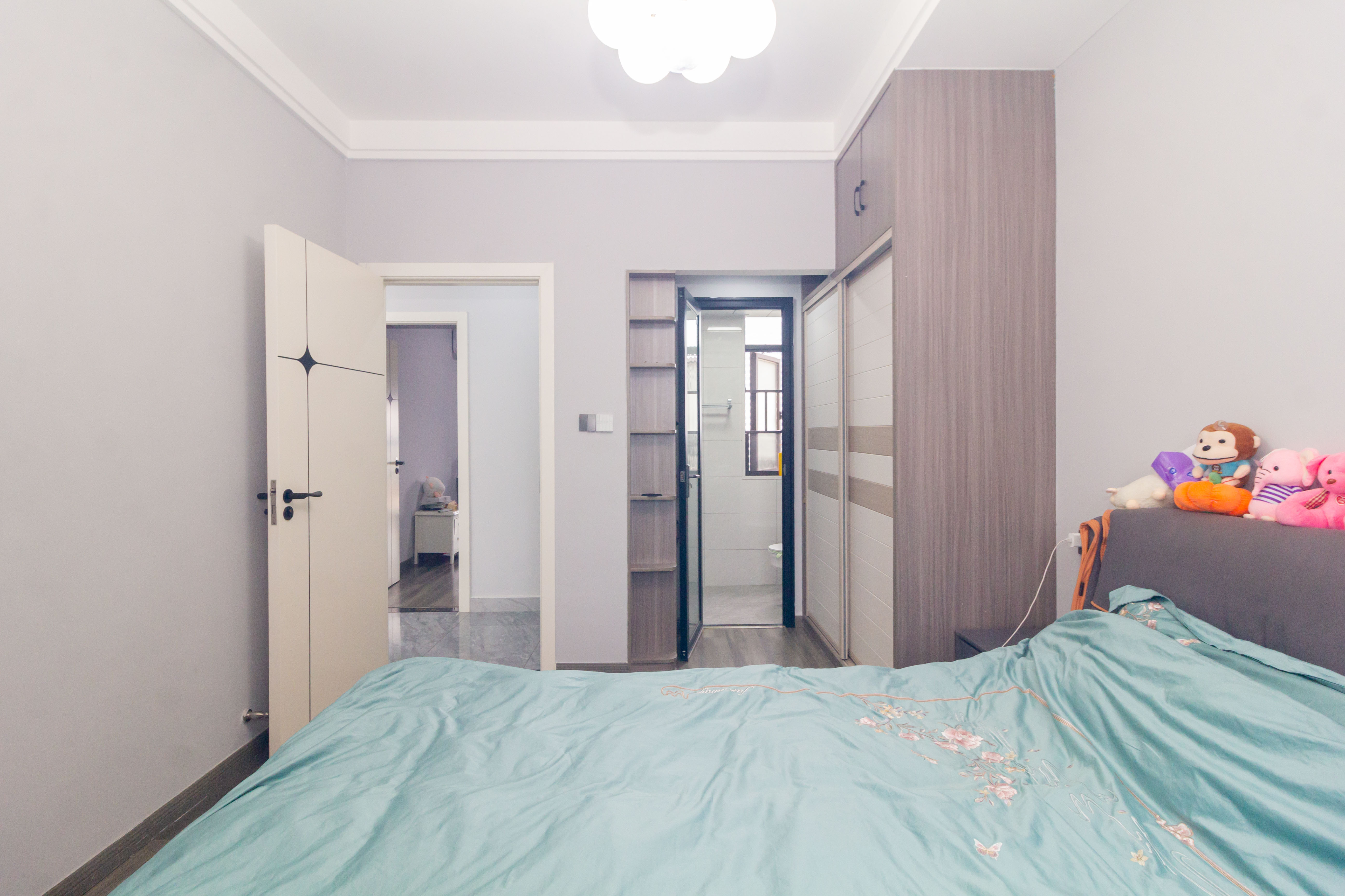 福天星中心(福天星雅苑) 3室2厅2卫 89.8万 福天星中心(福天星雅苑) 3室2厅2卫 89.8万卧室