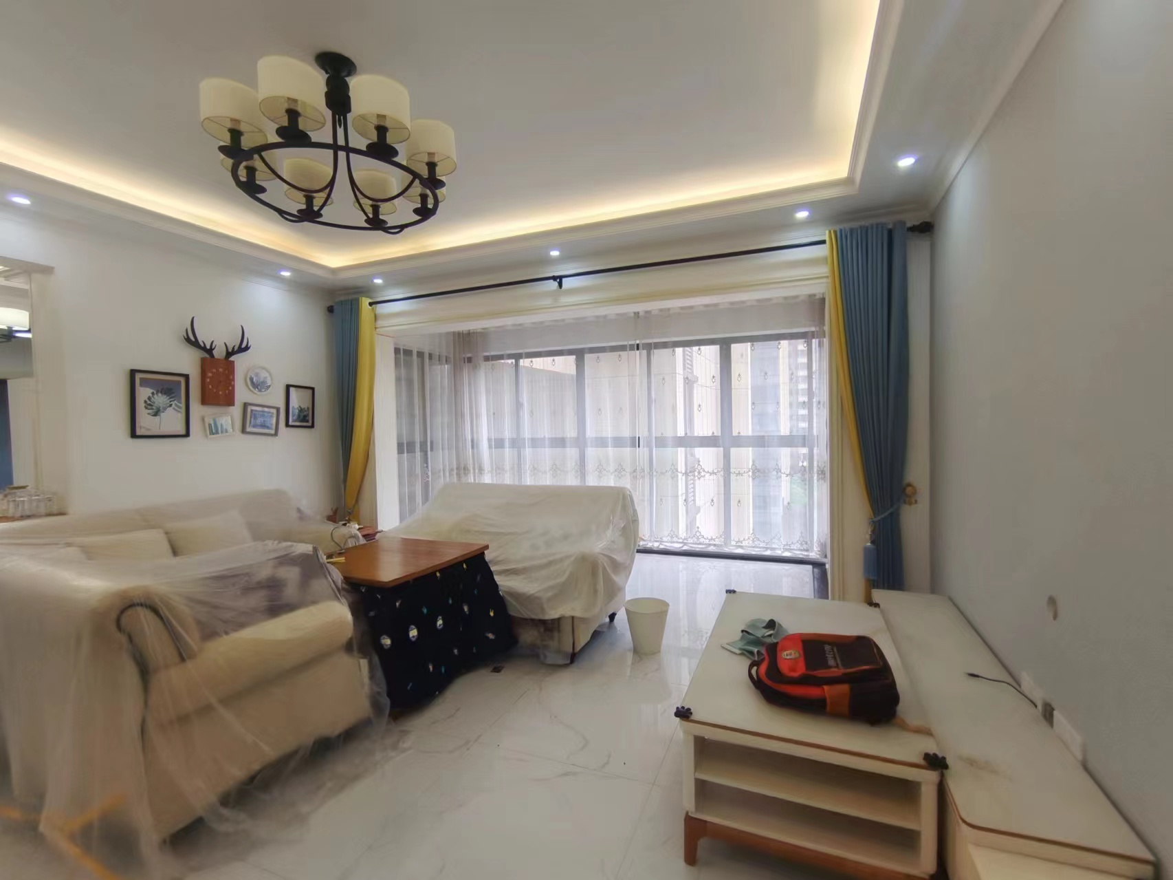 中房天玺湾  3室2厅2卫    85.0万 中房天玺湾  3室2厅2卫    85.0万室内图