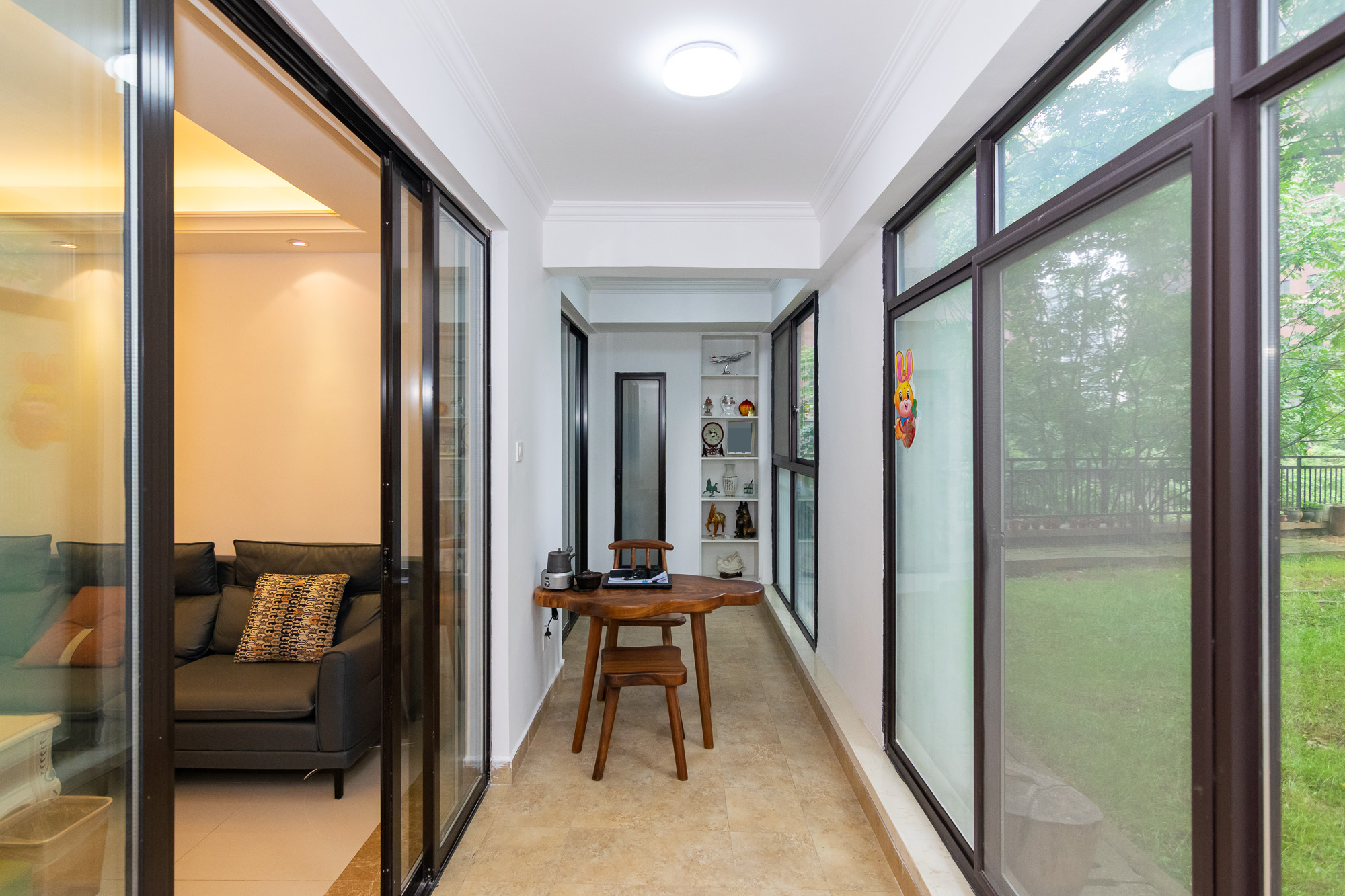 新城国际花都 3室2厅2卫 94.8万 新城国际花都 3室2厅2卫 94.8万阳台