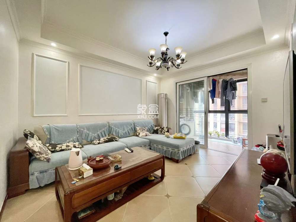 九八缔景城  2室2厅1卫    43.0万