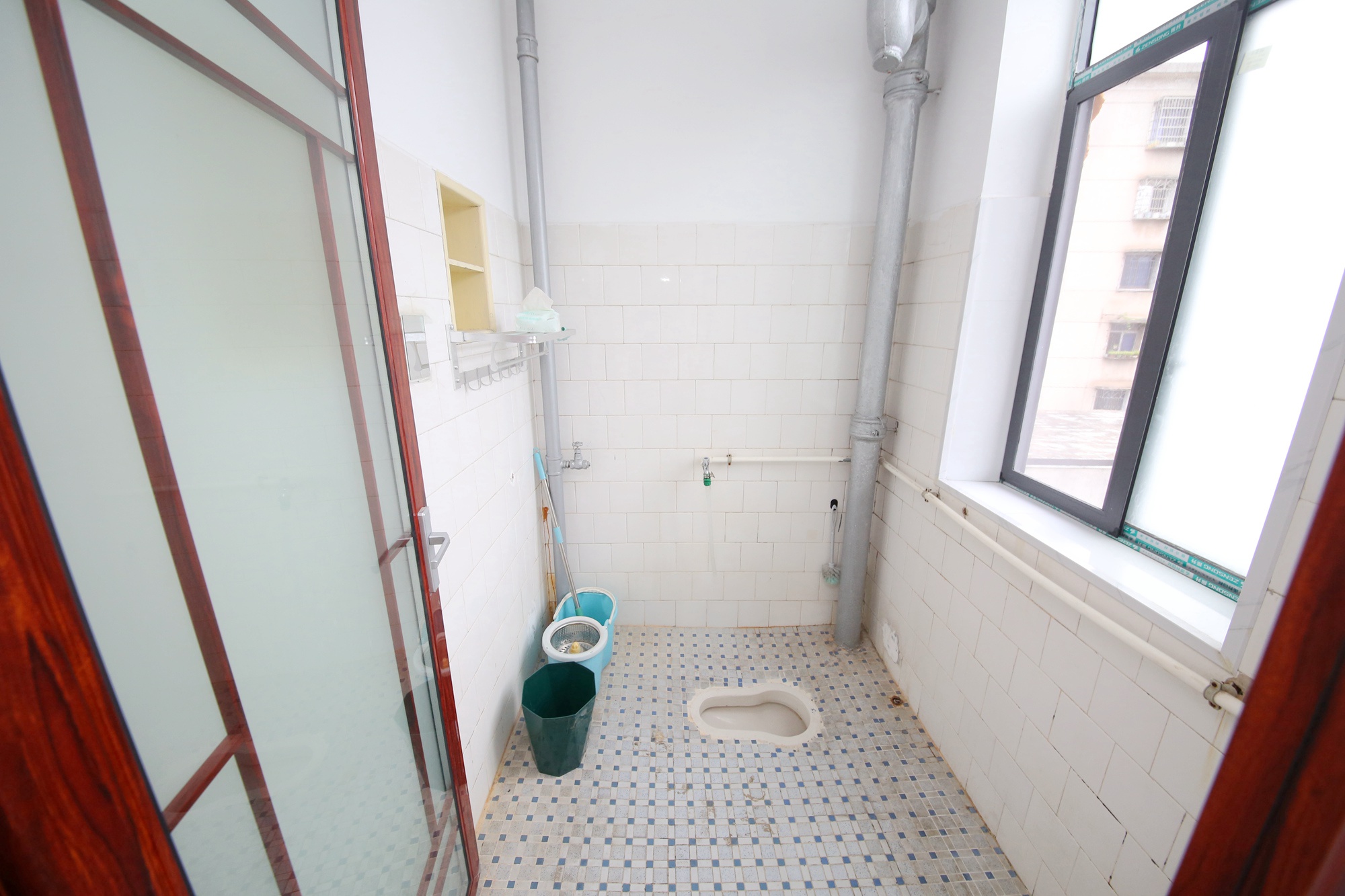 职院街189号（原雨花区法院宿舍（职院街法院宿舍）  2室1厅1卫   52.00万卫生间