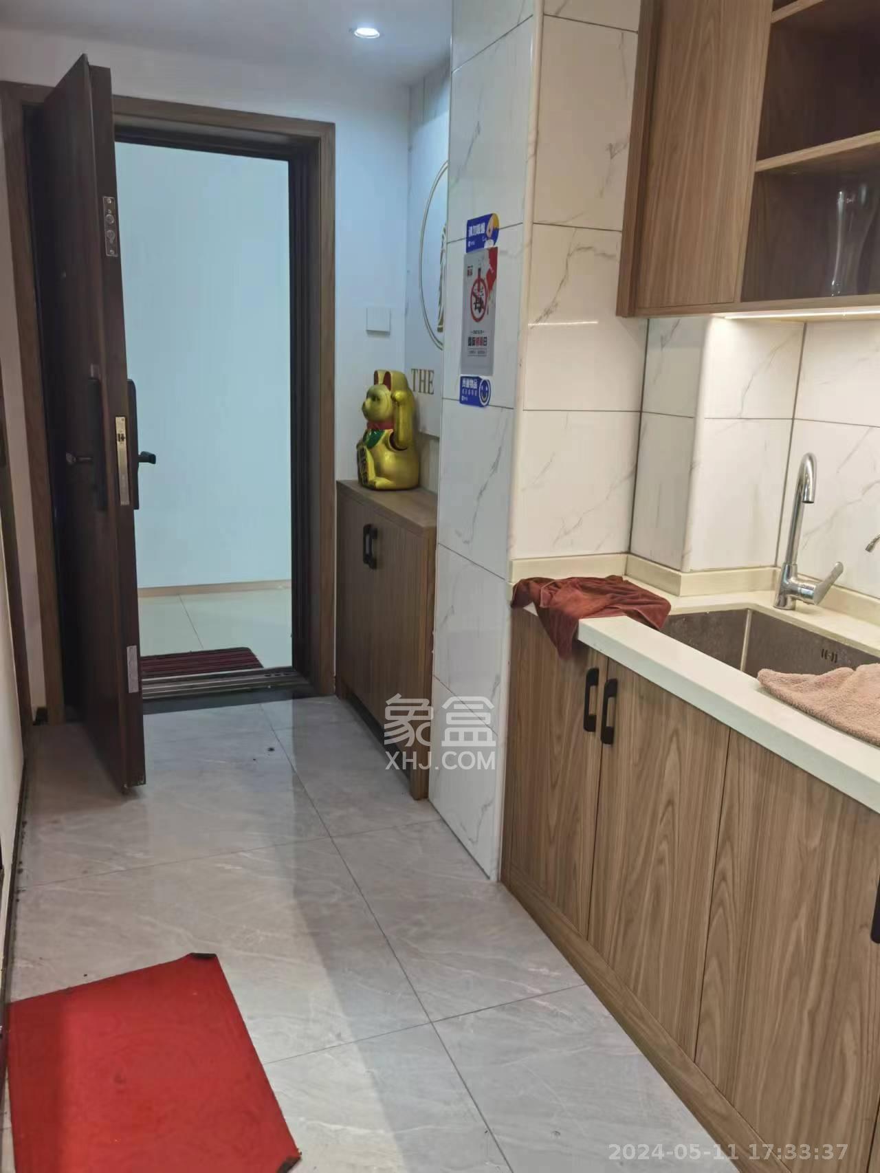 华润置地广场二期  2室1厅1卫   2000.00元/月室内图