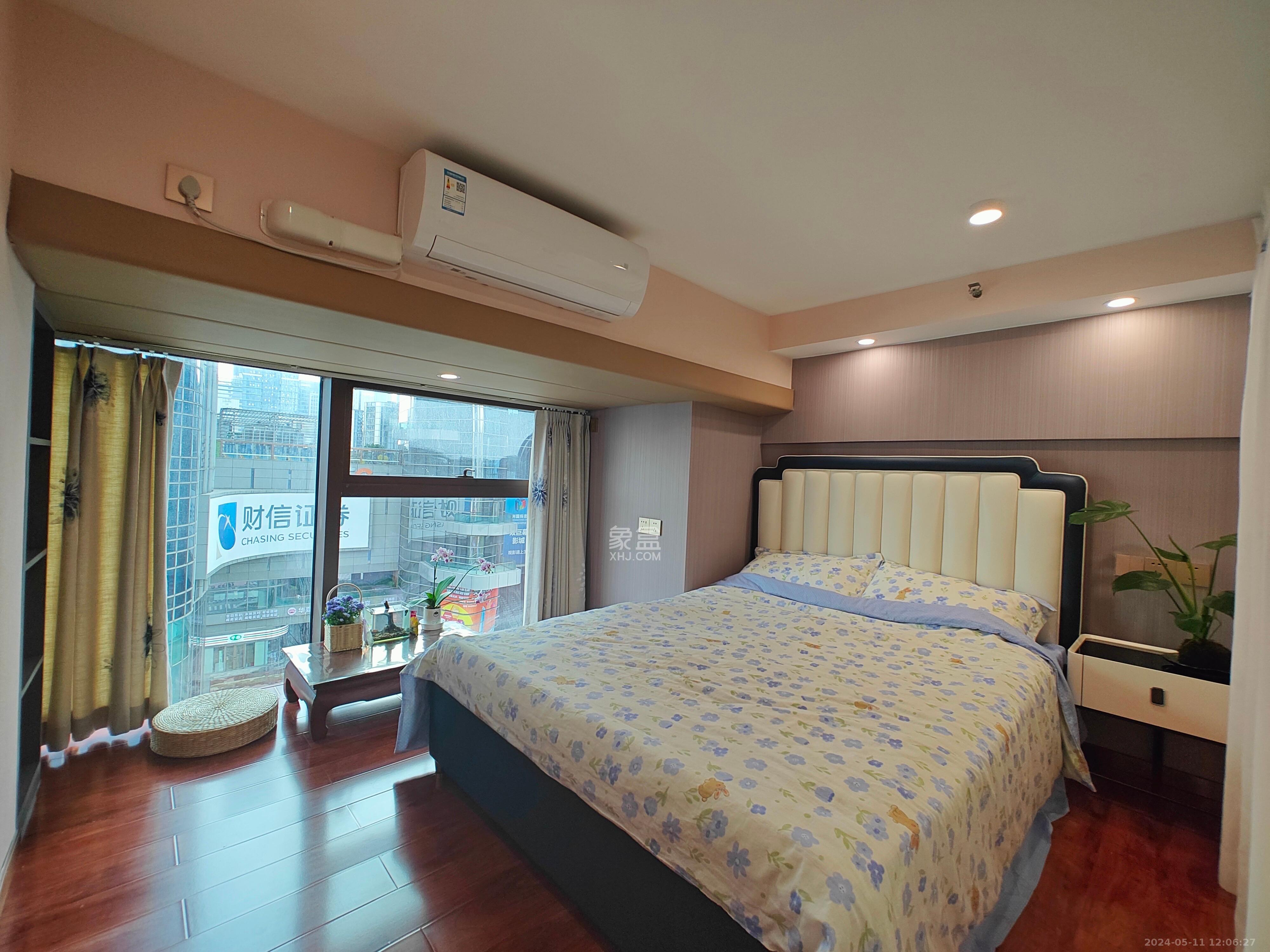 富兴时代御城  2室1厅1卫   4000.00元/月室内图