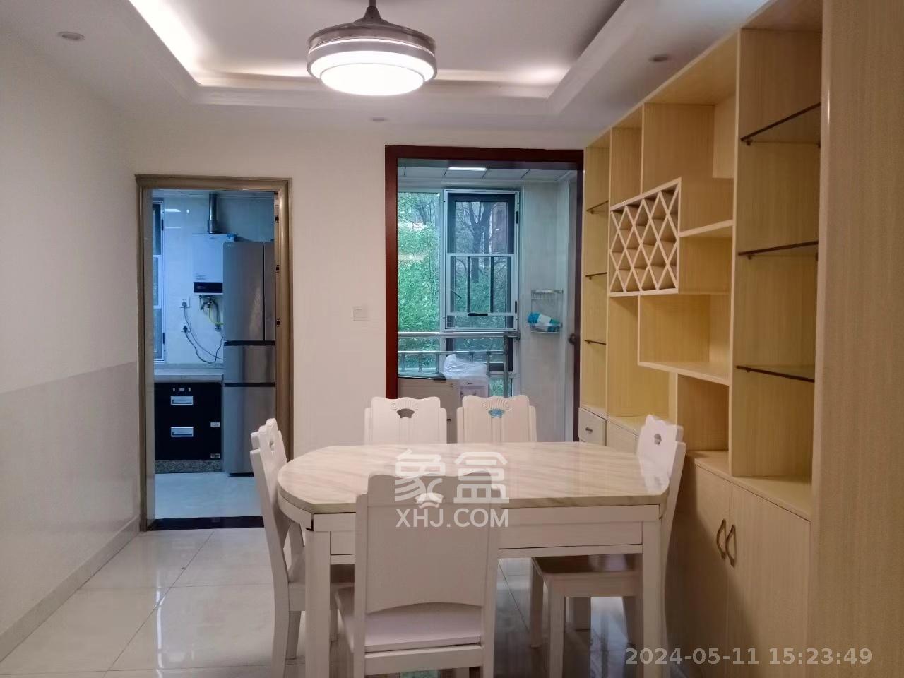 丽发新城  3室2厅2卫   2500.00元/月室内图