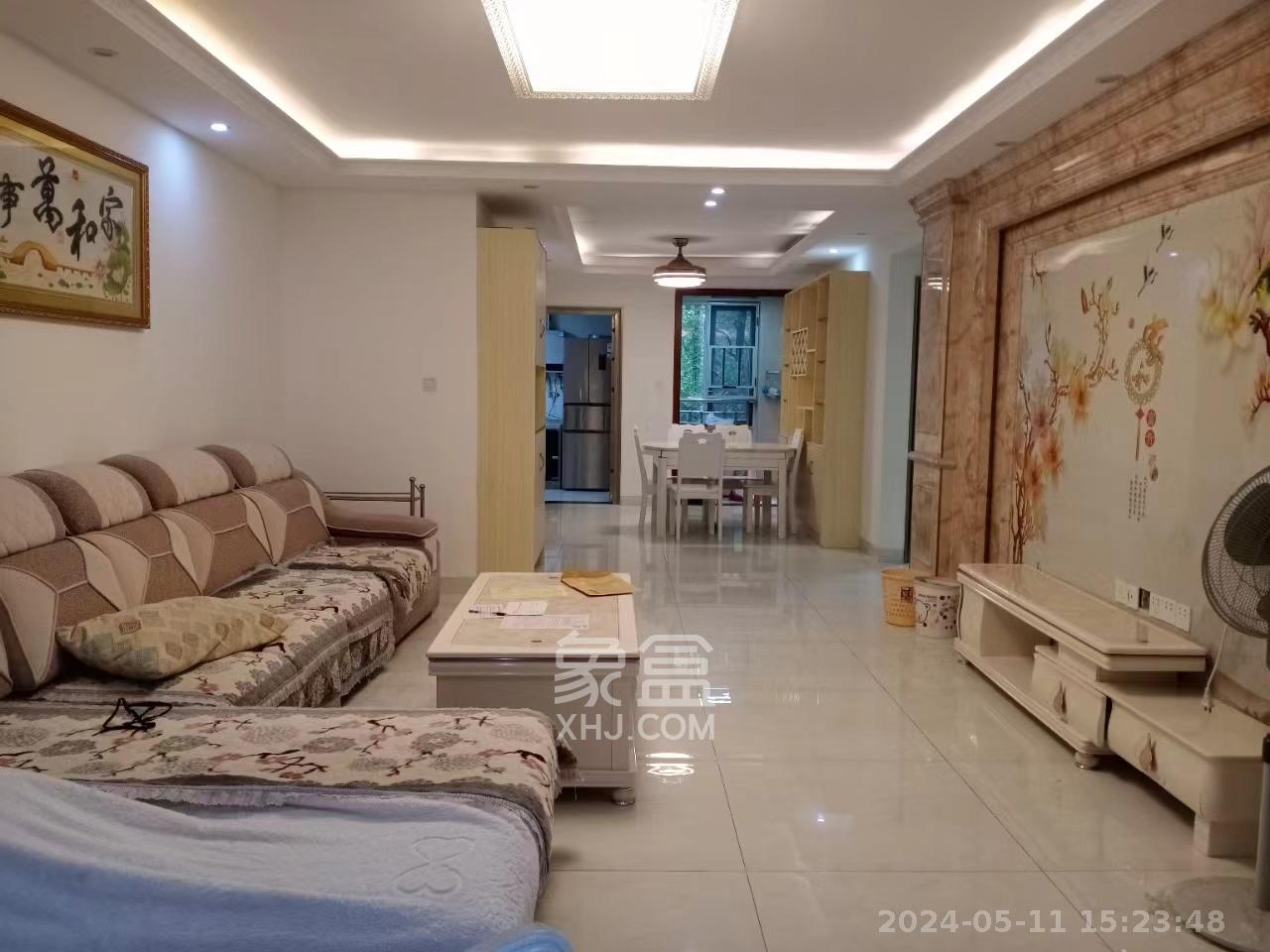 丽发新城  3室2厅2卫   2500.00元/月室内图
