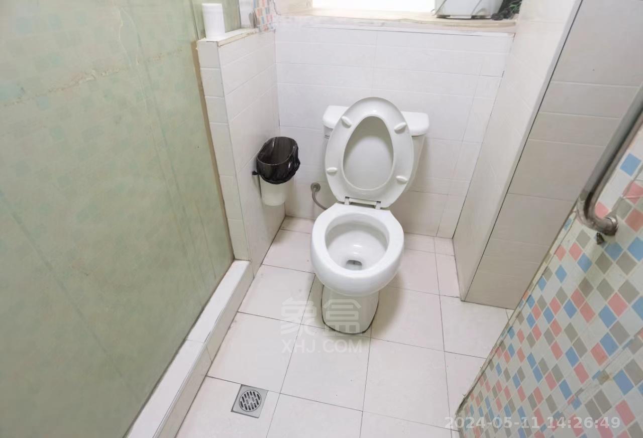 汉华国际  1室1厅1卫   900.00元/月室内图