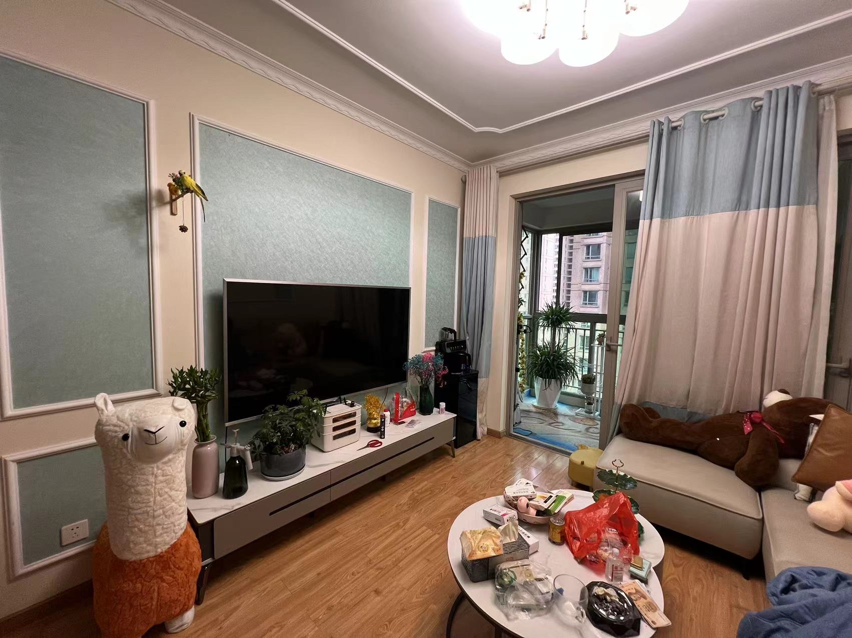 晋合湘水湾三期 2室2厅1卫 68.0万 晋合湘水湾三期 2室2厅1卫 68.0万室内图