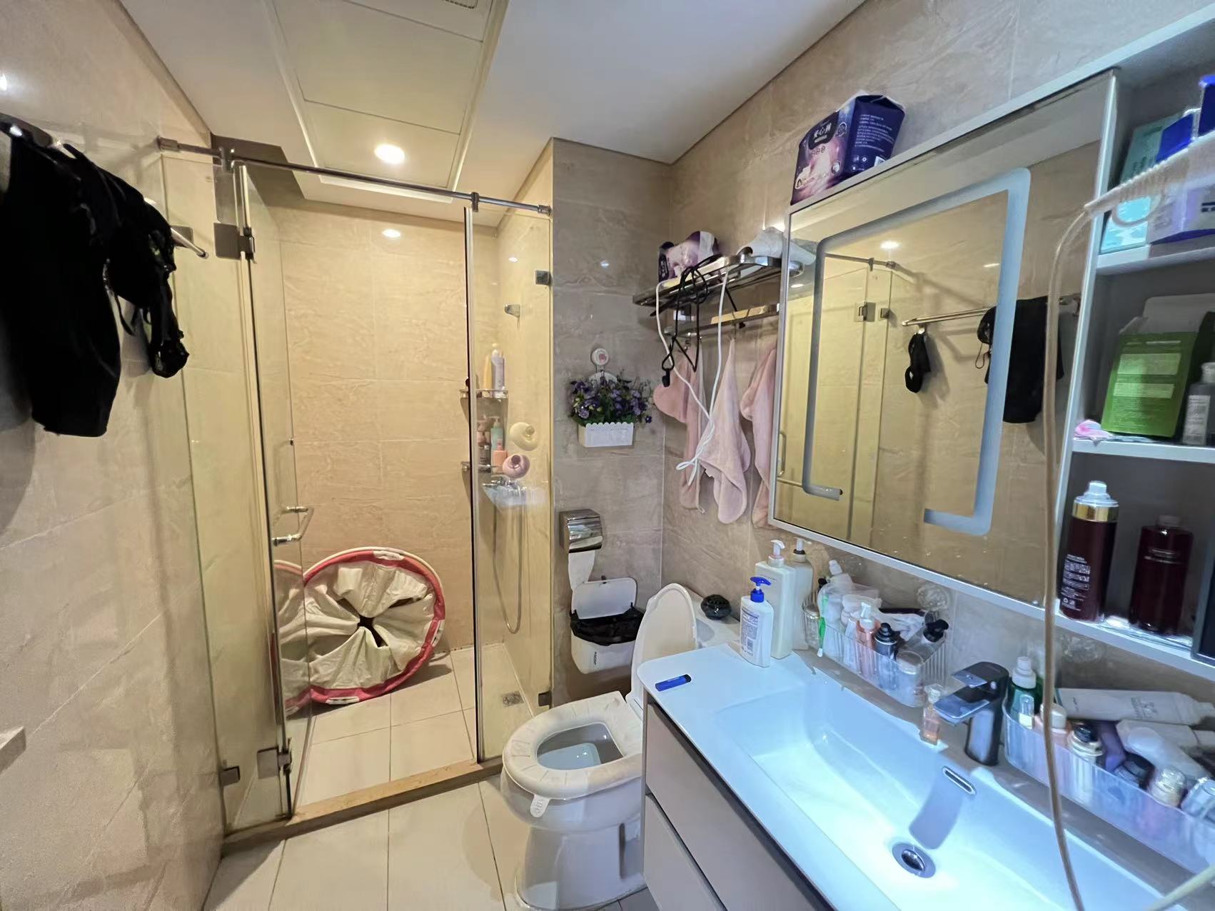 晋合湘水湾三期 2室2厅1卫 68.0万 晋合湘水湾三期 2室2厅1卫 68.0万室内图