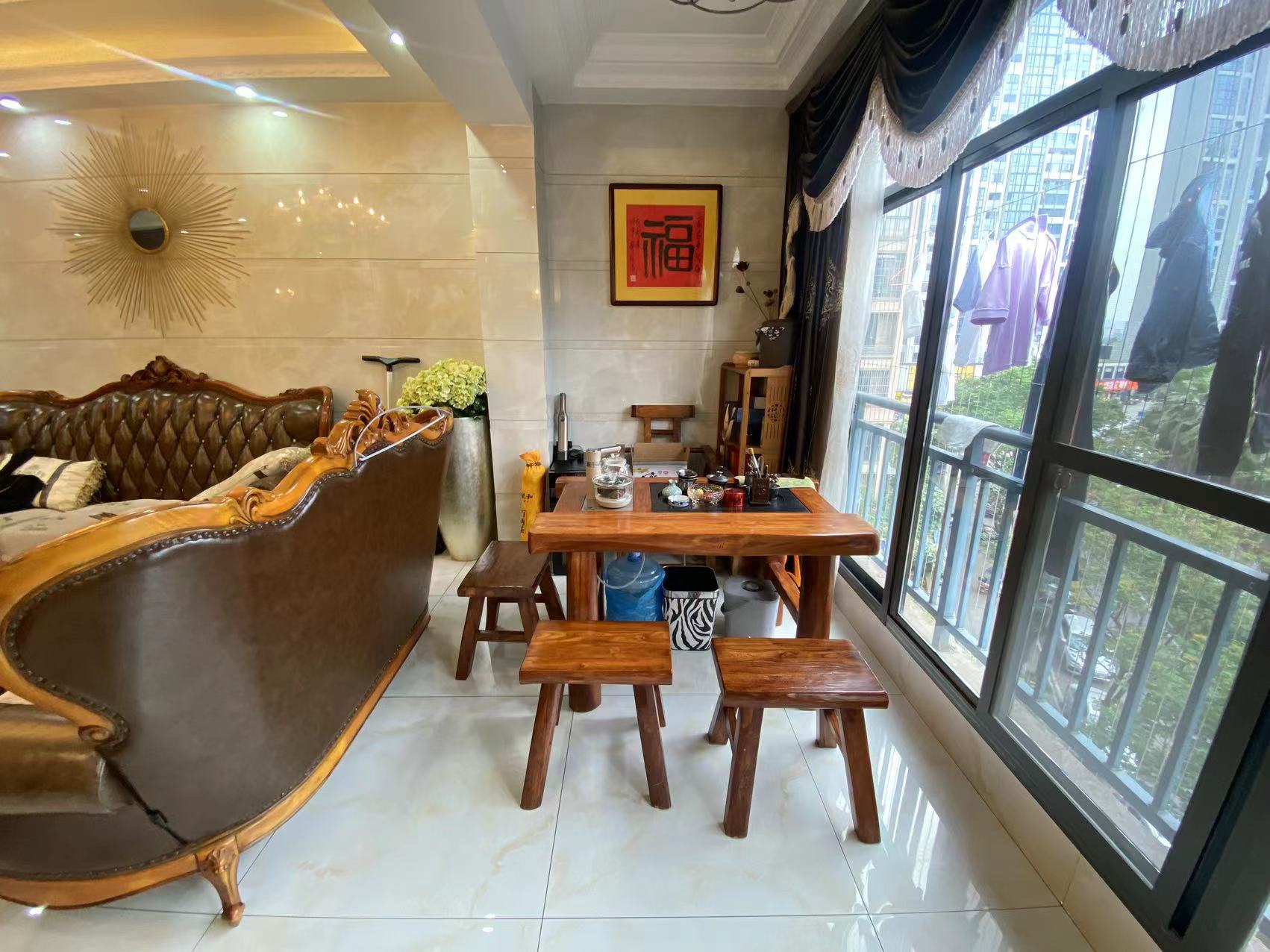 尚格名城香榭丽舍 3室2厅2卫 95.0万 尚格名城香榭丽舍 3室2厅2卫 95.0万室内图