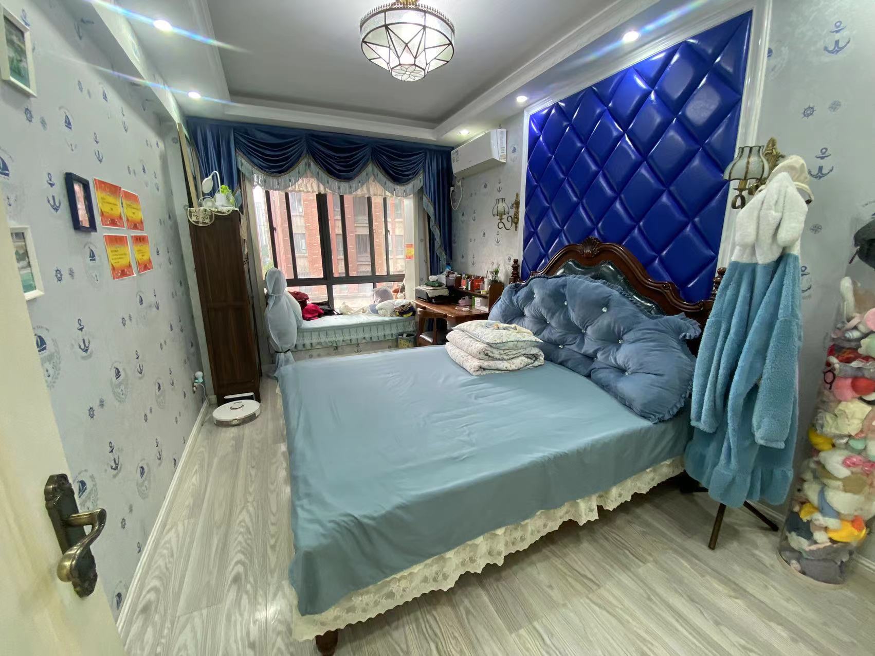 尚格名城香榭丽舍 3室2厅2卫 95.0万 尚格名城香榭丽舍 3室2厅2卫 95.0万室内图