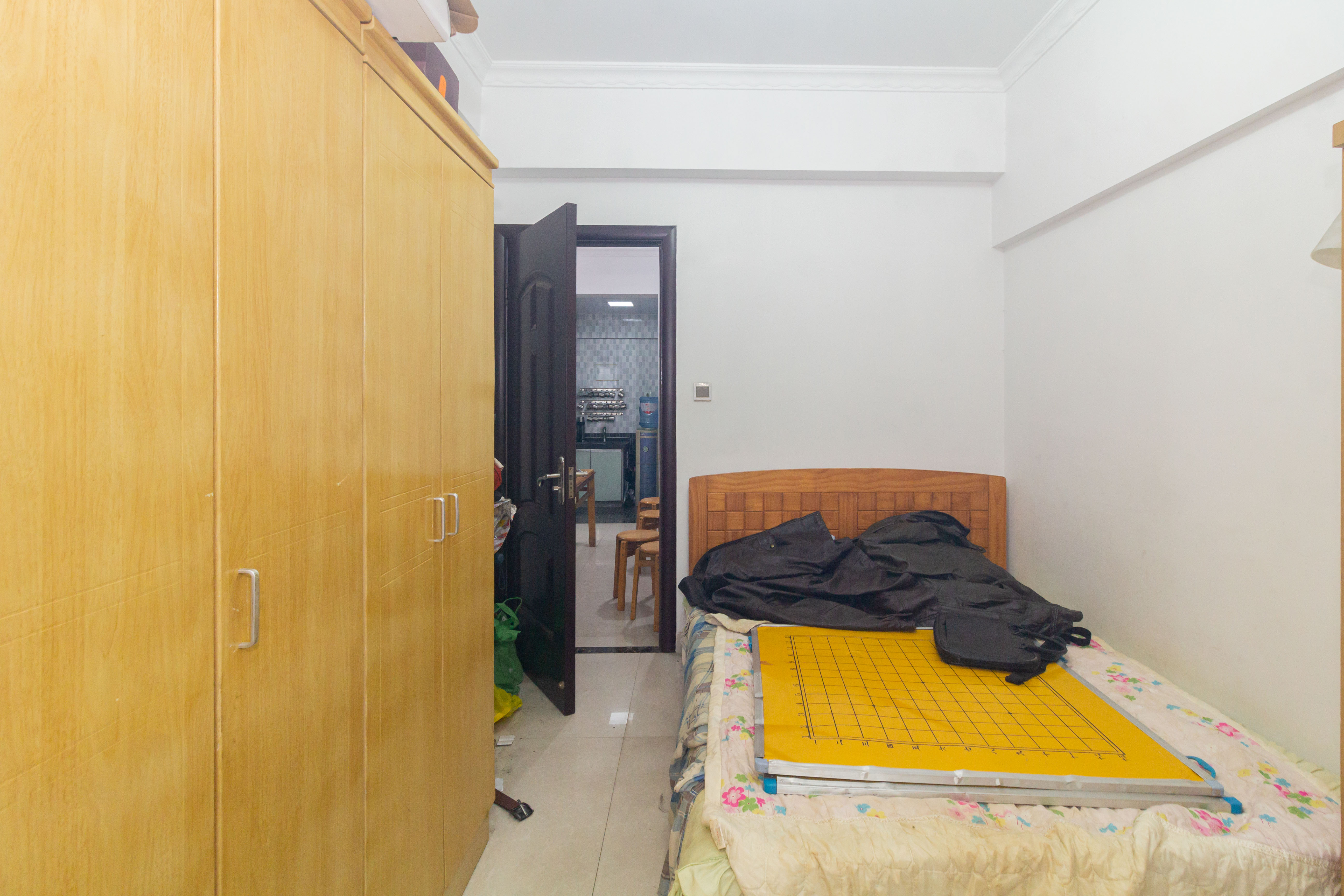 爵士湘 2室1厅1卫 40.0万 爵士湘 2室1厅1卫 40.0万卧室