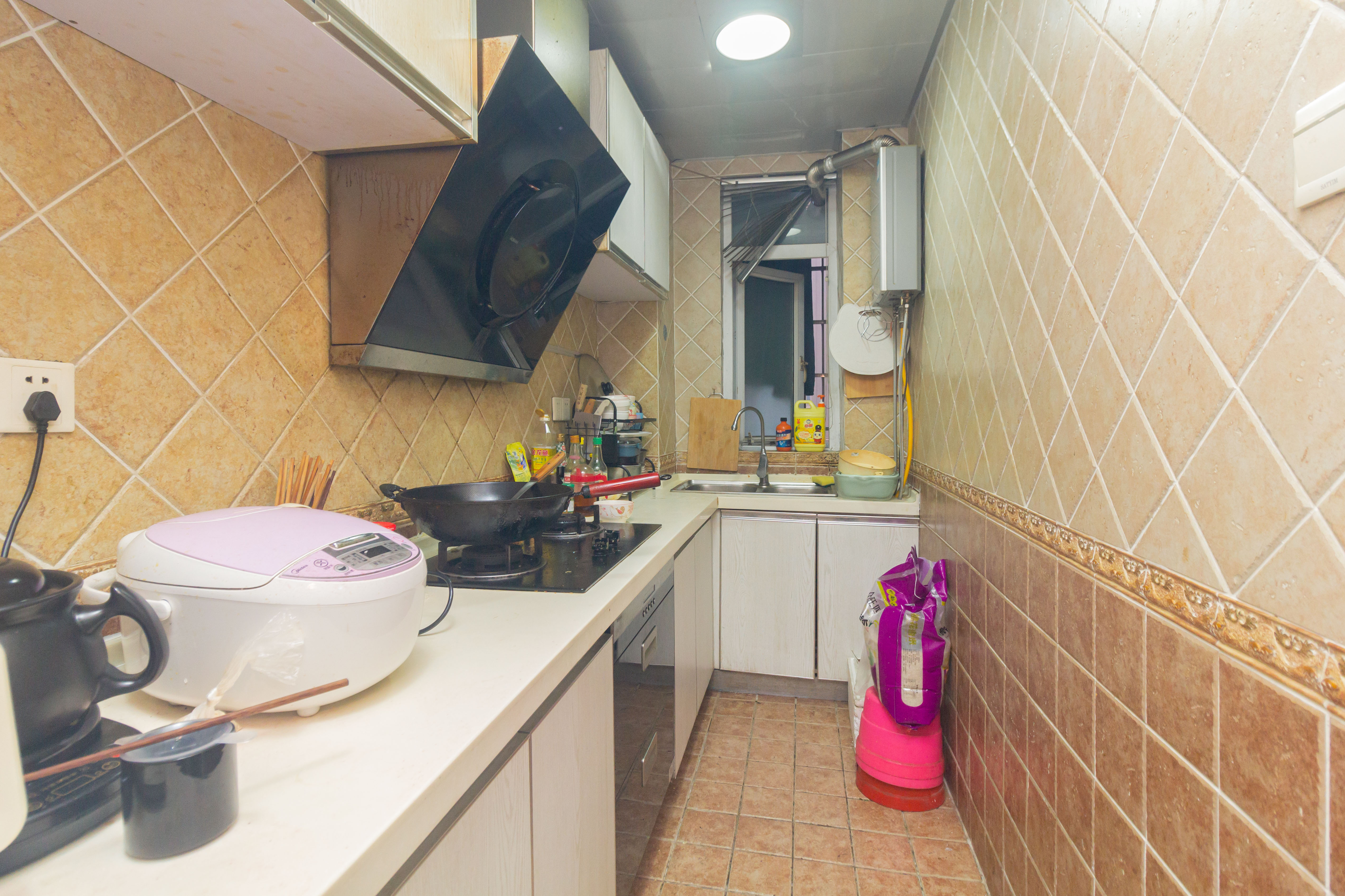 爵士湘 1室1厅1卫 26.80万 爵士湘 1室1厅1卫 26.80万厨房