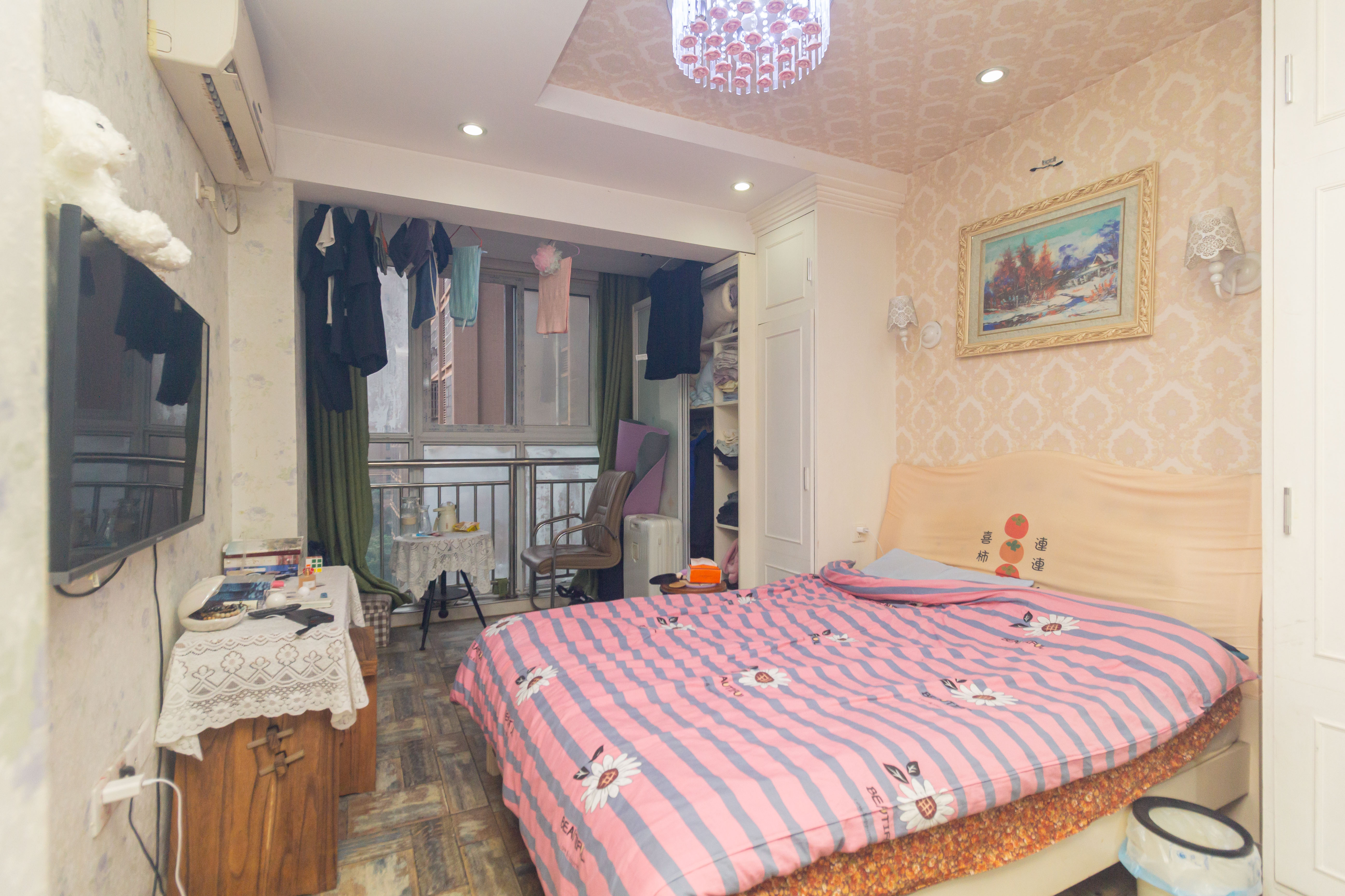 爵士湘 1室1厅1卫 26.80万 爵士湘 1室1厅1卫 26.80万卧室