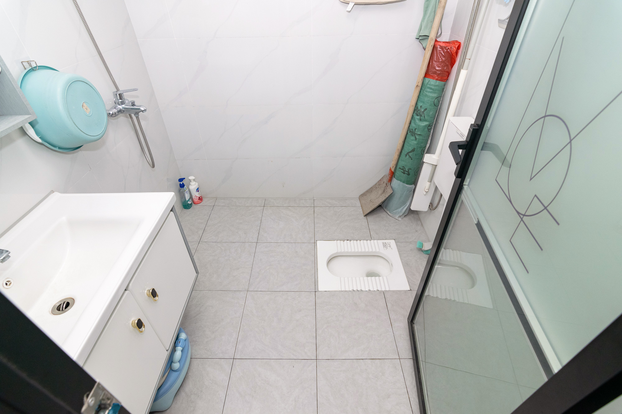 美的翰城 3室2厅2卫 95.0万 美的翰城 3室2厅2卫 95.0万卫生间