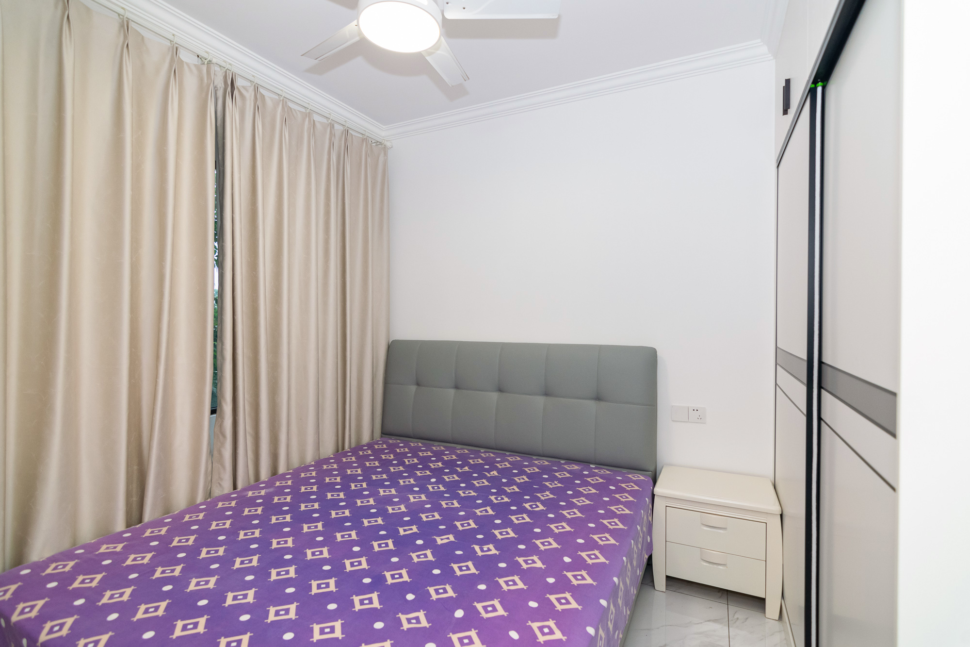 美的翰城 3室2厅2卫 95.0万 美的翰城 3室2厅2卫 95.0万卧室