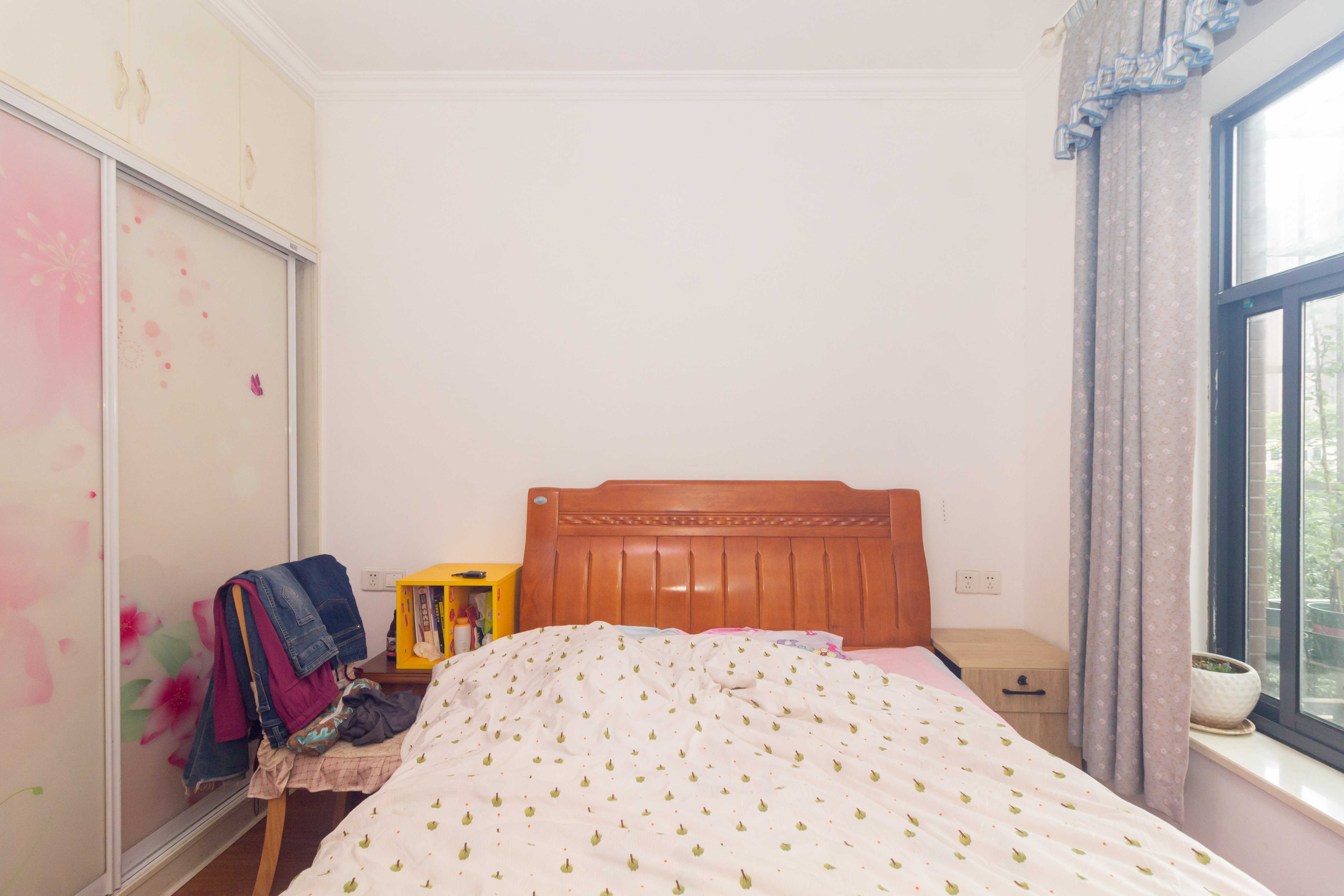 中国铁建国际城二期  3室2厅1卫    65.8万卧室