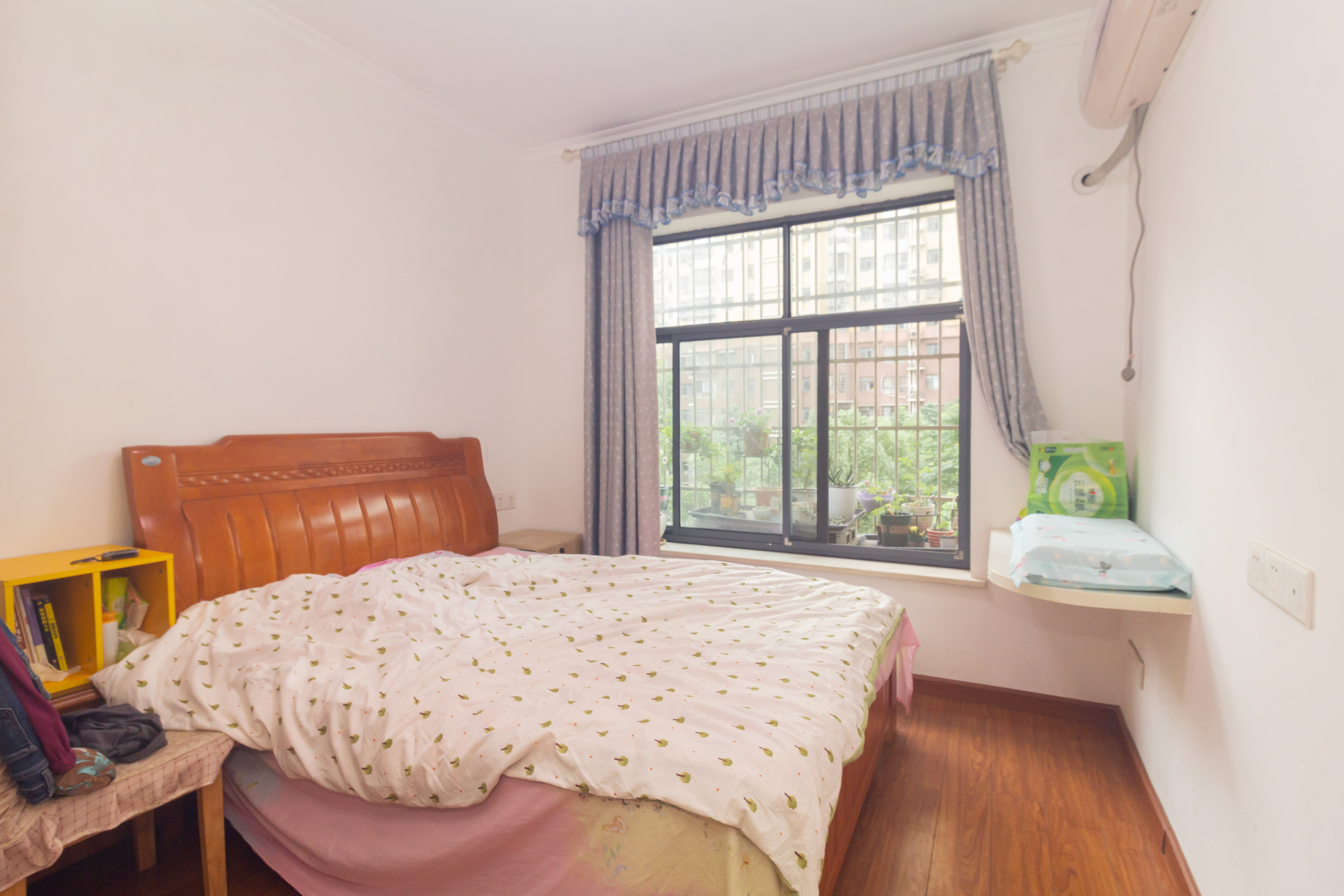 中国铁建国际城二期  3室2厅1卫    65.8万卧室