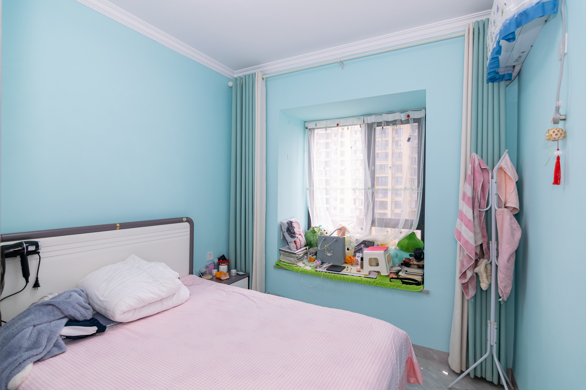 富兴悦府(富兴学府名邸) 4室2厅2卫 94.0万 富兴悦府(富兴学府名邸) 4室2厅2卫 94.0万卧室