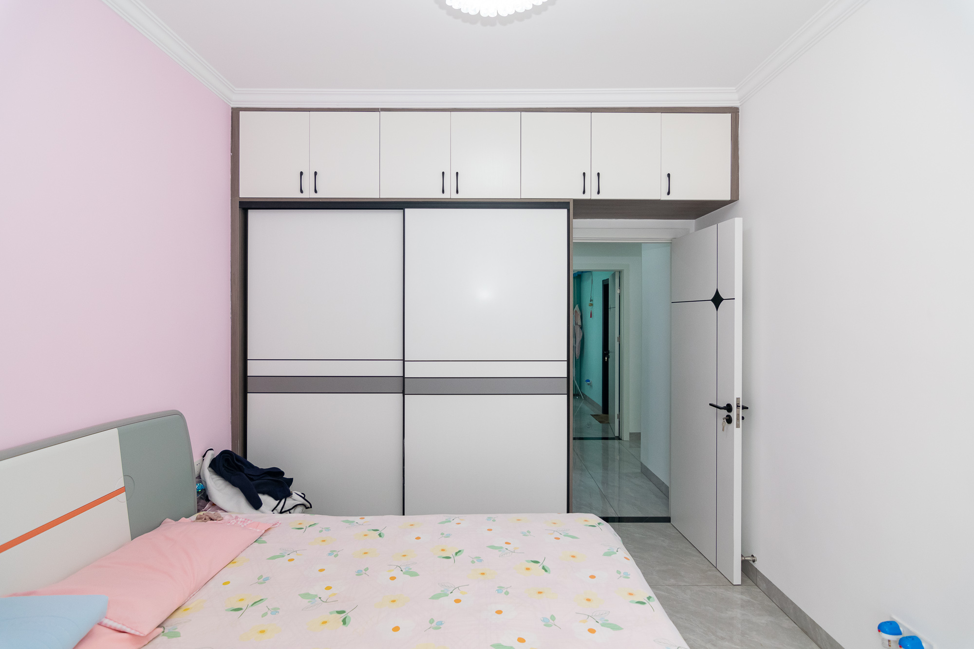 富兴悦府(富兴学府名邸) 4室2厅2卫 94.0万 富兴悦府(富兴学府名邸) 4室2厅2卫 94.0万卧室