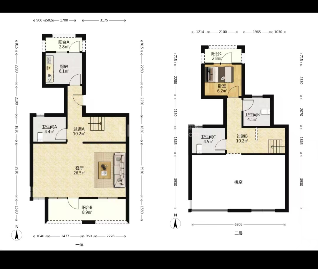 当代尚品苑  4室2厅2卫    88.0万 当代尚品苑  4室2厅2卫    88.0万