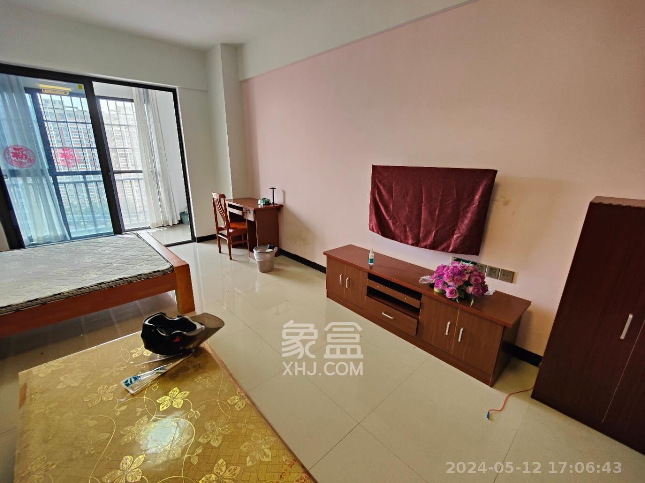 創(chuàng)世紀(jì)廣場(chǎng)  1室1廳1衛(wèi)   1500.00元/月室內(nèi)圖