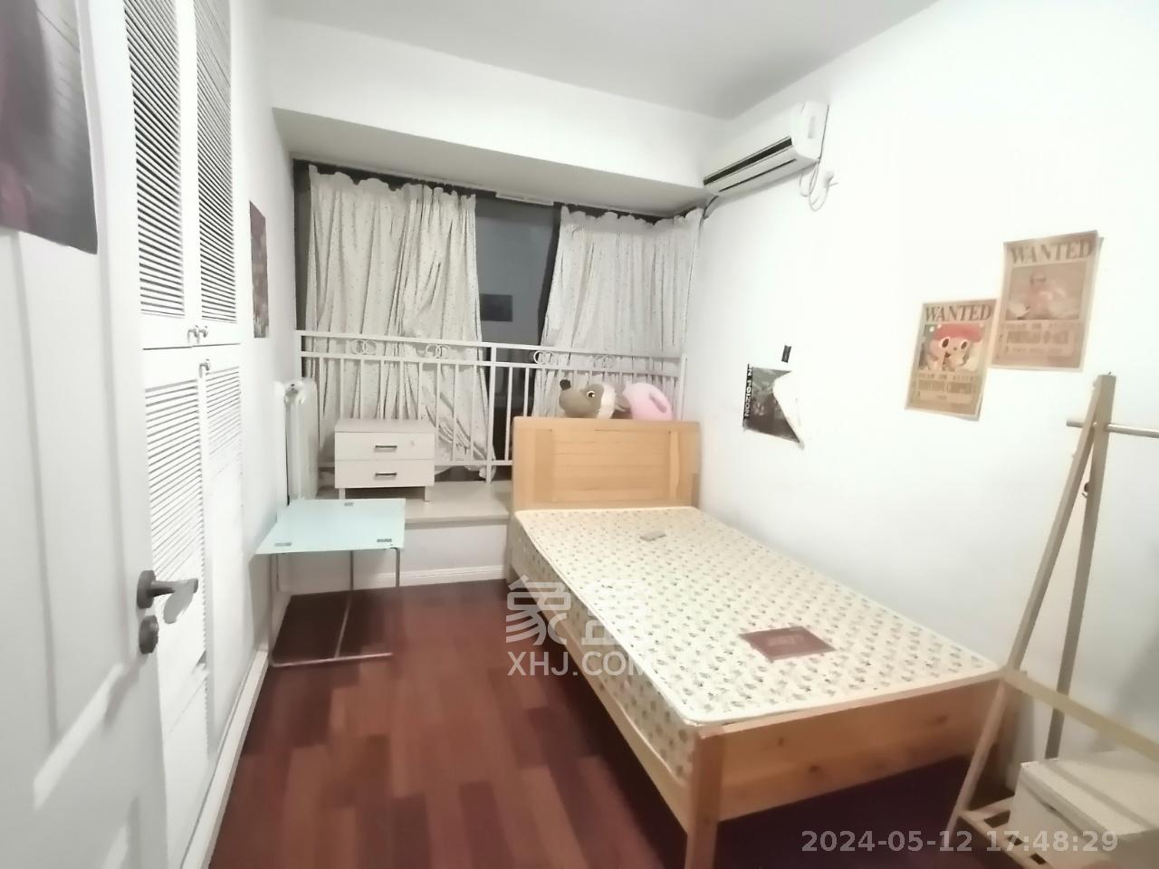 华盛新外滩  3室2厅2卫   3800.00元/月室内图