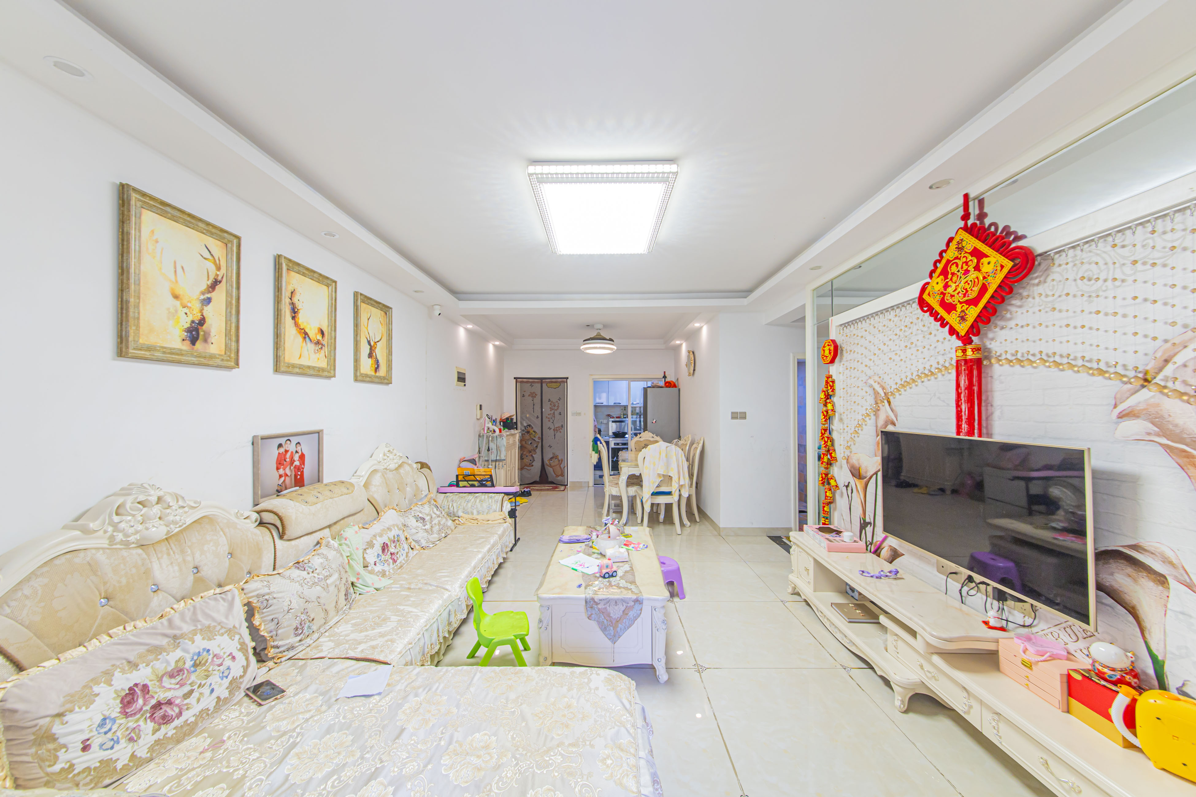 中建芙蓉嘉苑  3室2厅2卫    136.97万