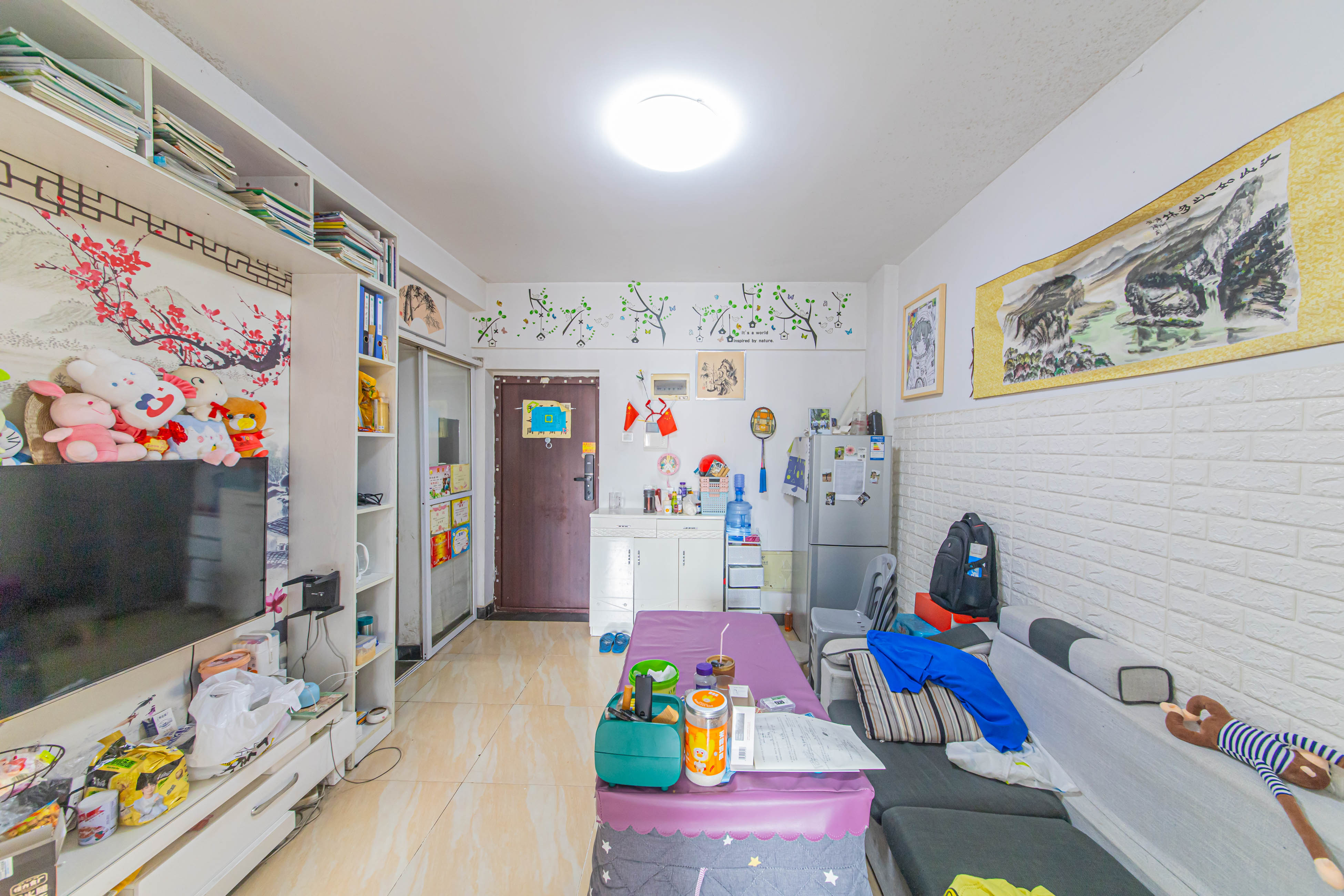 中建芙蓉工社  2室1厅1卫    42.63万 中建芙蓉工社  2室1厅1卫    42.63万客厅