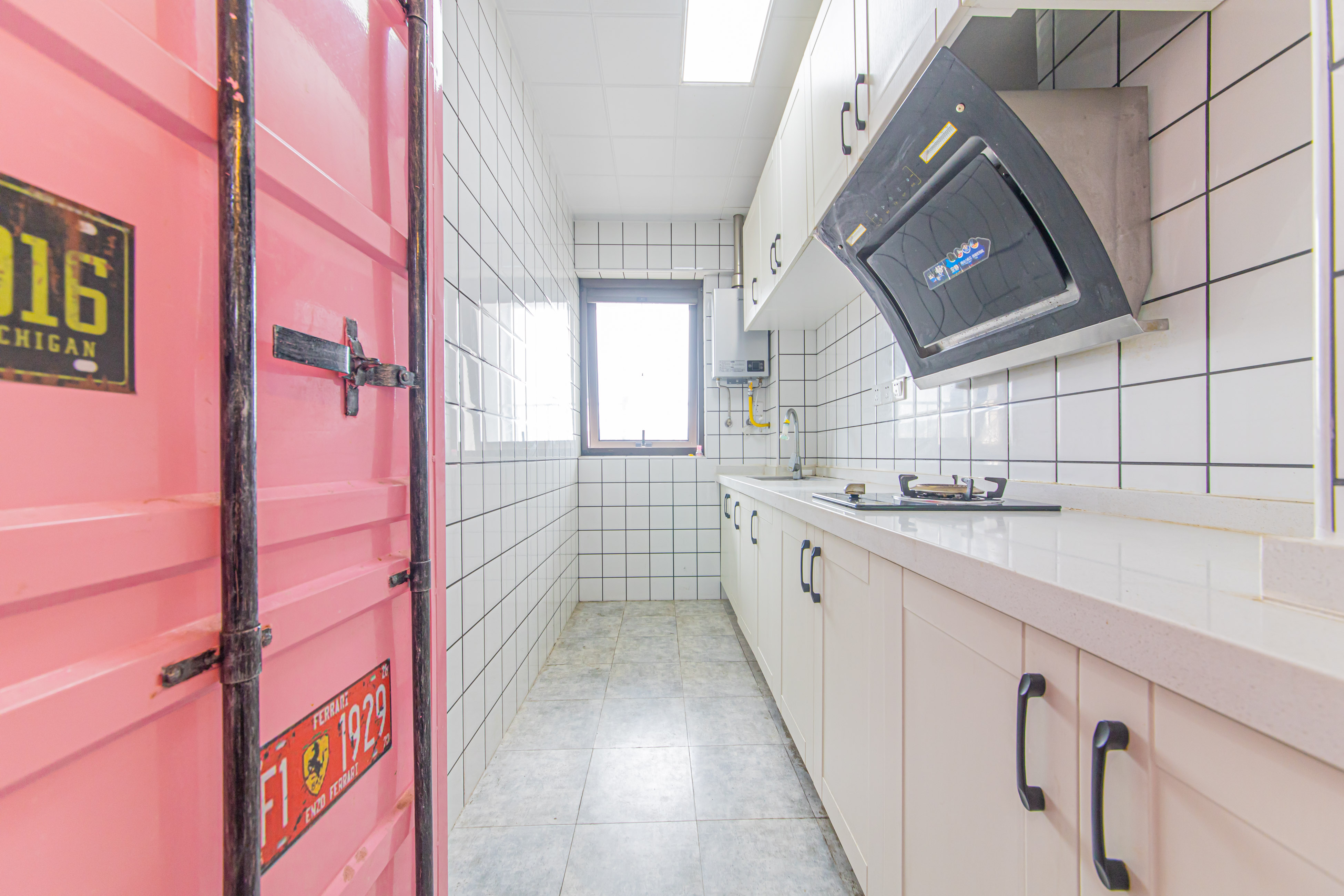 北辰中央公园B区  1室1厅1卫   40.30万厨房