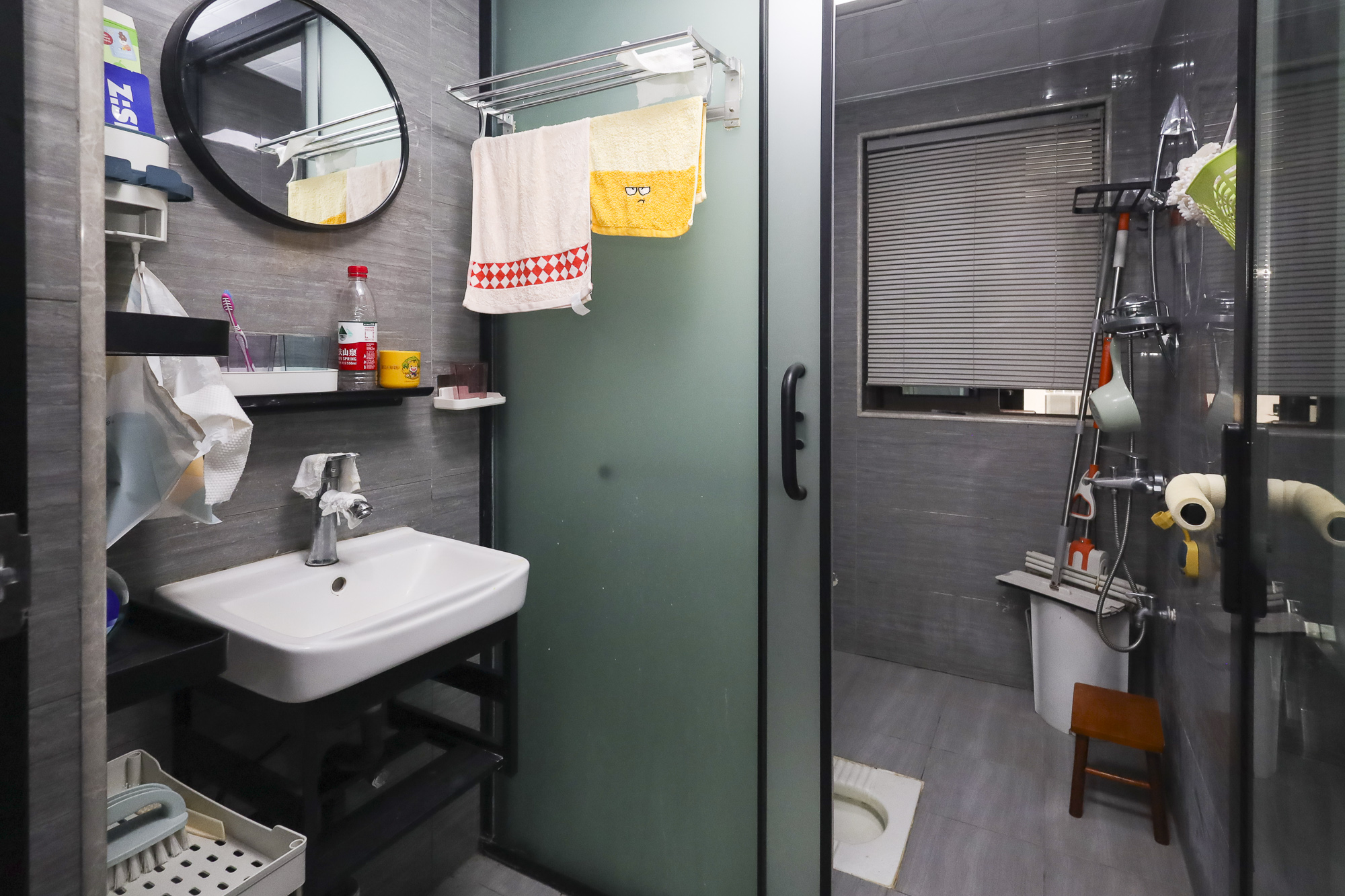 山语城三期  3室2厅2卫    65.0万卫生间