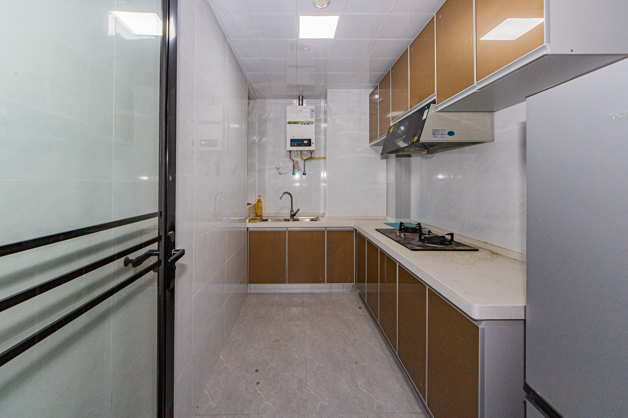 北辰三角洲C2区  3室2厅1卫    145.0万厨房