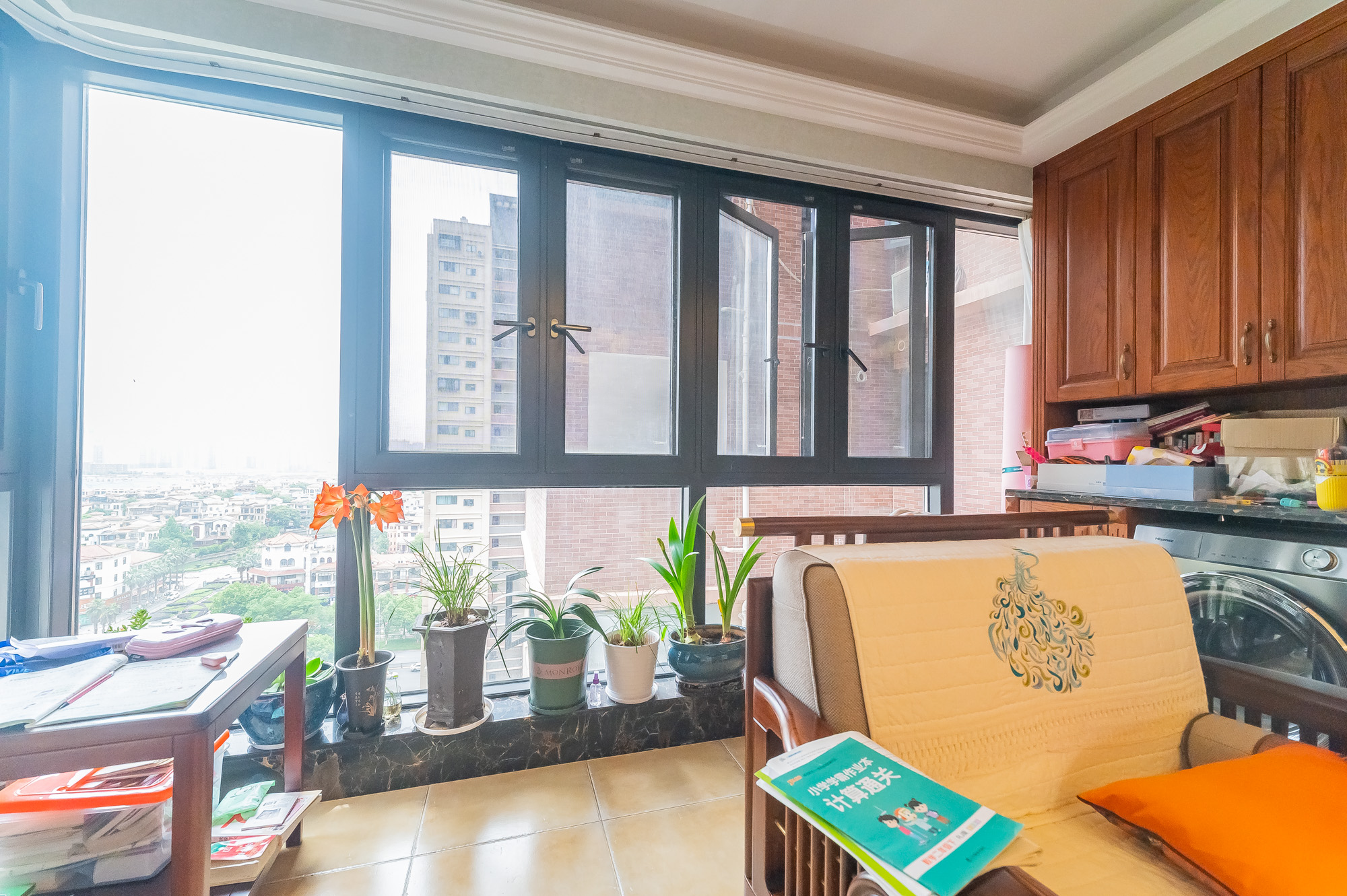 深业喜汇  4室2厅2卫    138.0万 深业喜汇  4室2厅2卫    138.0万阳台