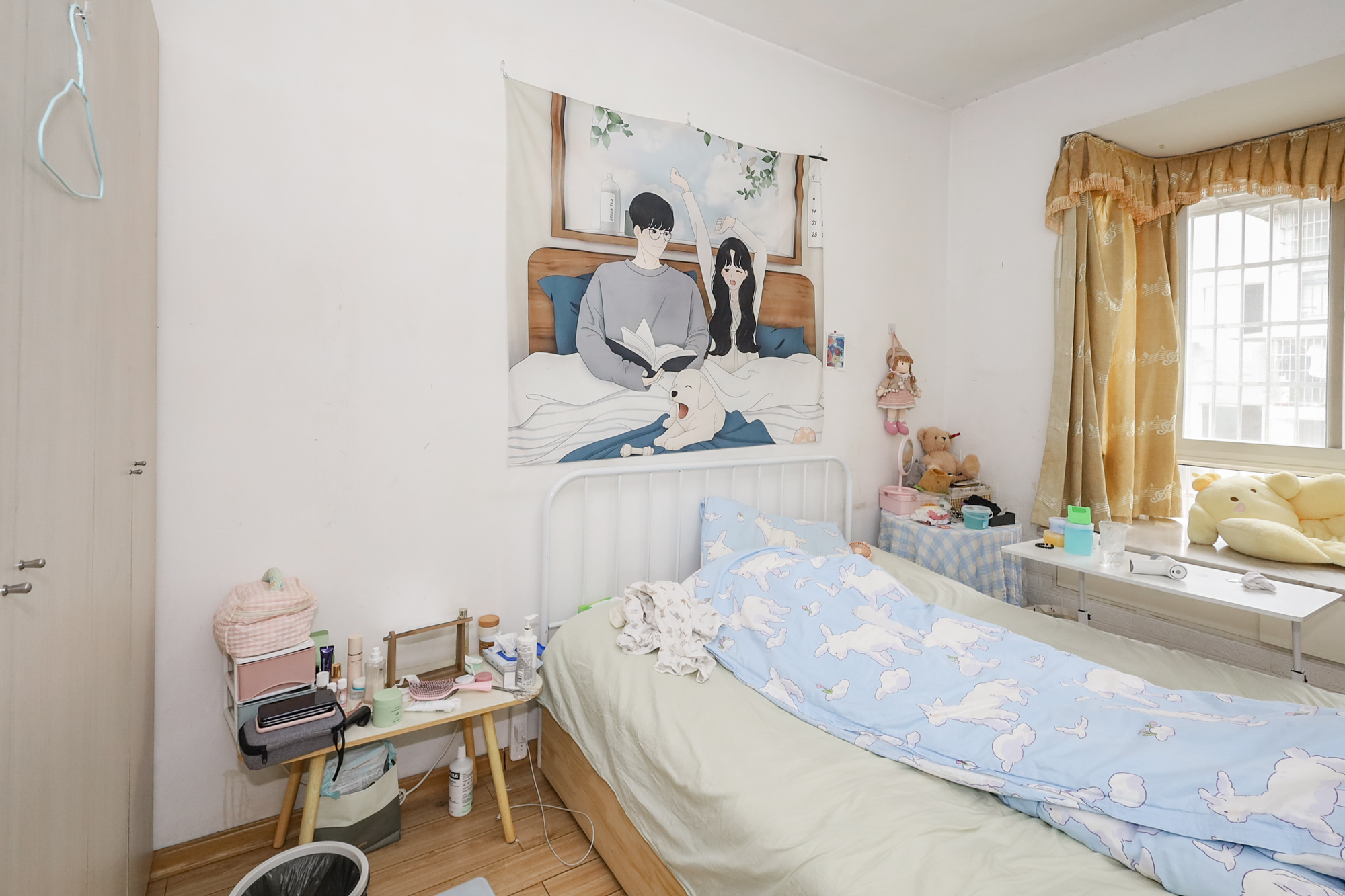 好家园  2室1厅1卫   45.00万卧室