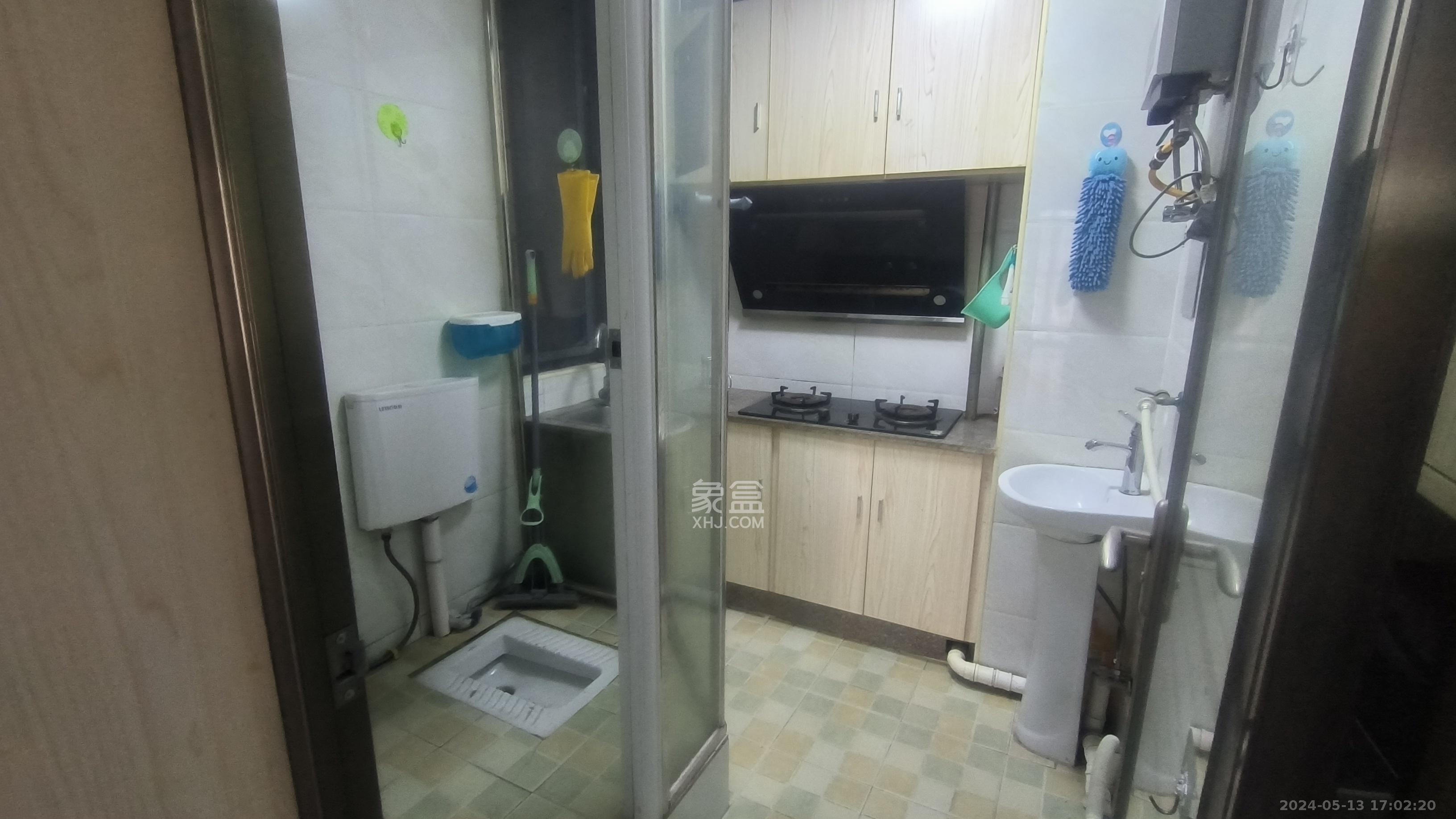 康桥长郡  3室2厅2卫   2100.00元/月室内图1
