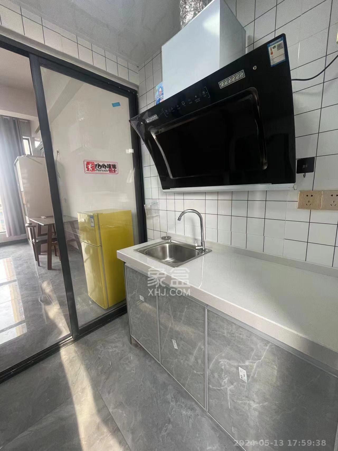黄兴商贸城  1室1厅1卫   900.00元/月室内图