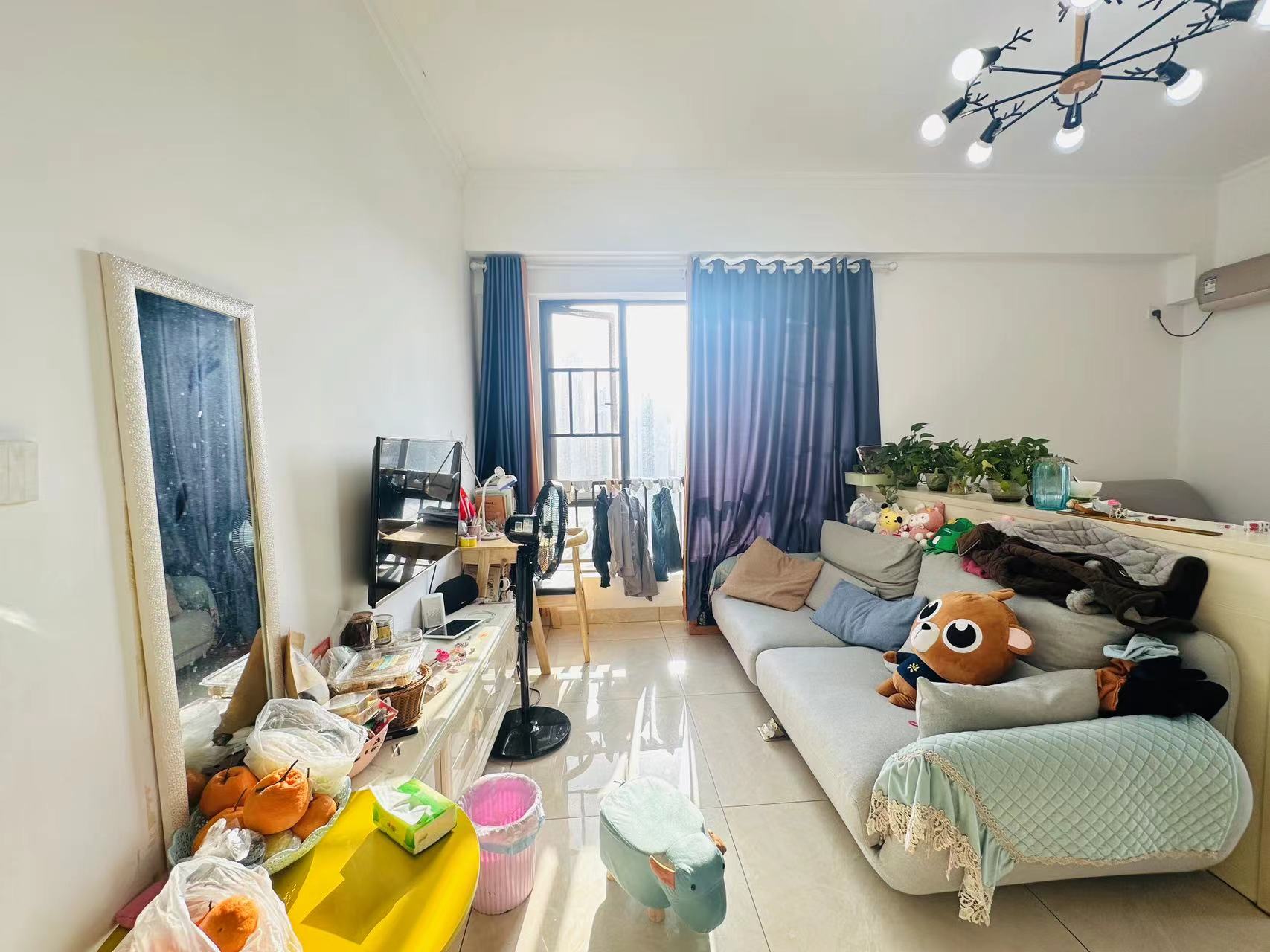 中泰财富湘江 1室1厅1卫 29.8万 中泰财富湘江 1室1厅1卫 29.8万室内图