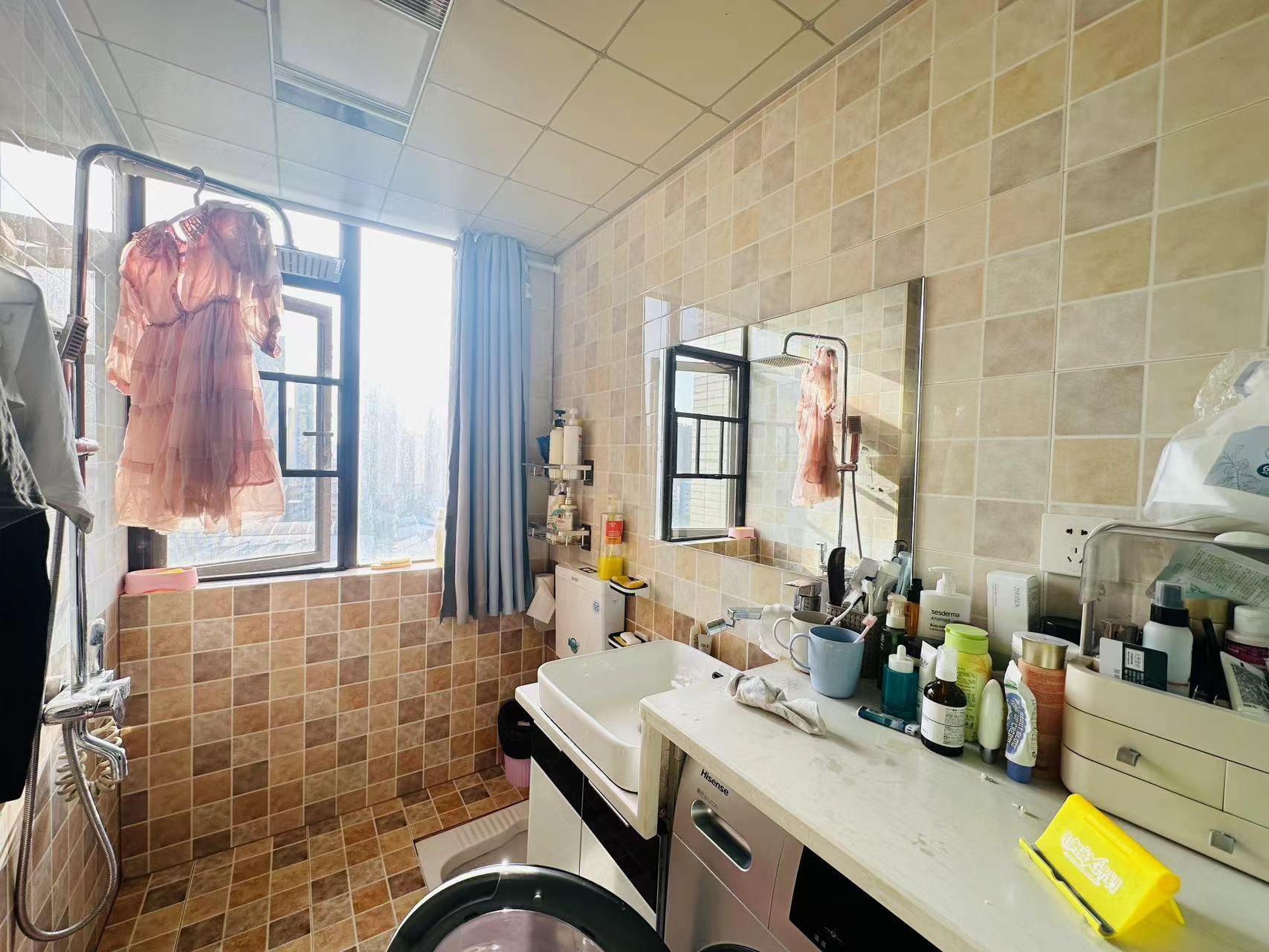 中泰财富湘江 1室1厅1卫 29.8万 中泰财富湘江 1室1厅1卫 29.8万室内图