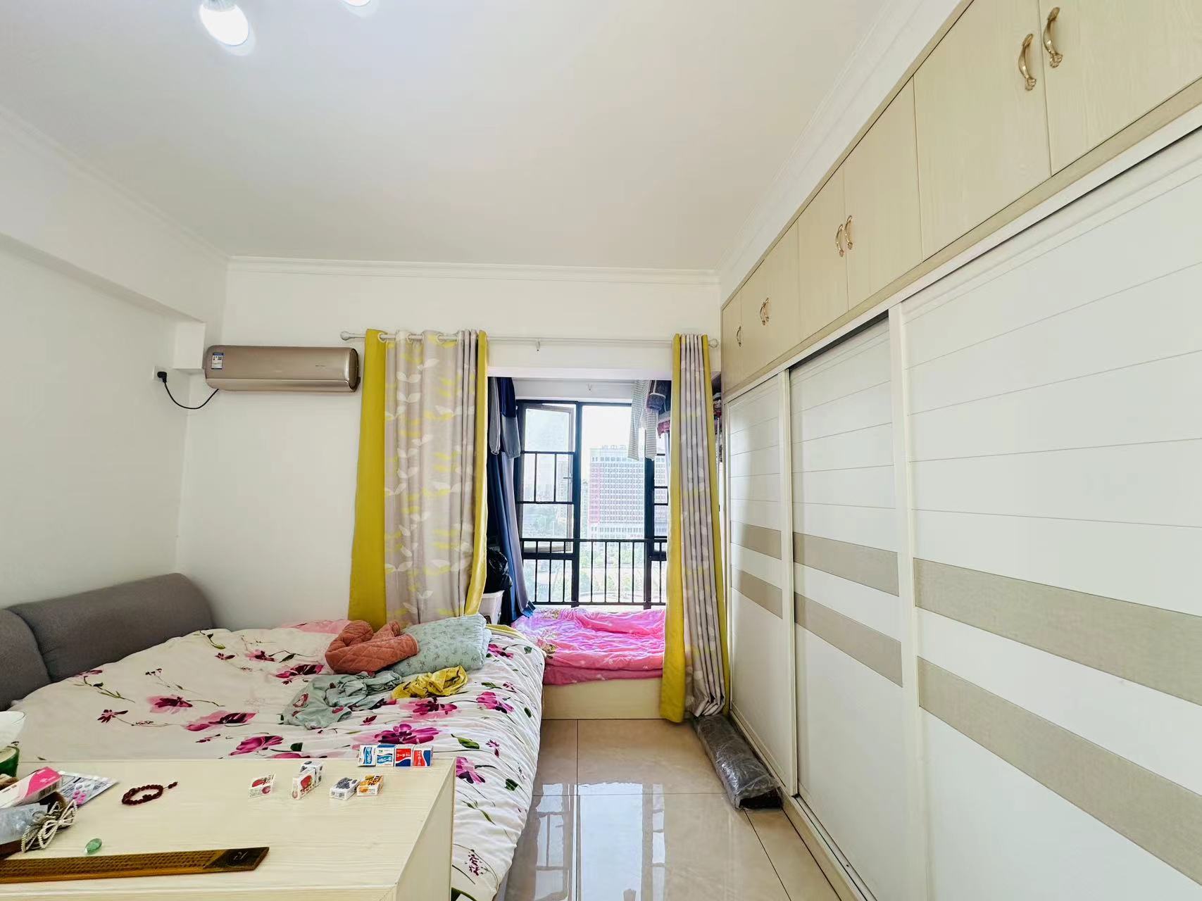 中泰财富湘江 1室1厅1卫 29.8万 中泰财富湘江 1室1厅1卫 29.8万室内图